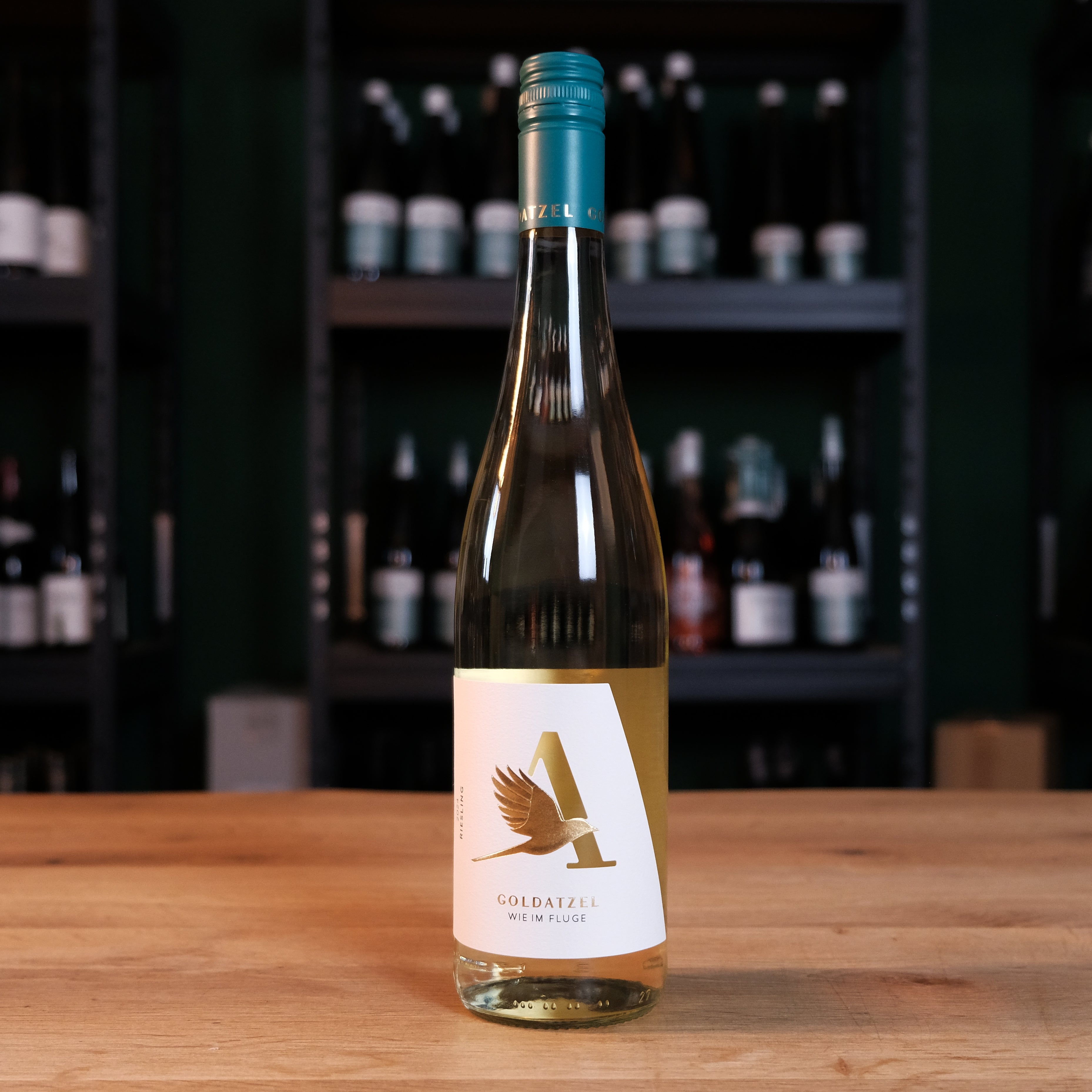 Weingut Goldatzel - Riesling "Wie im Fluge" - 2024