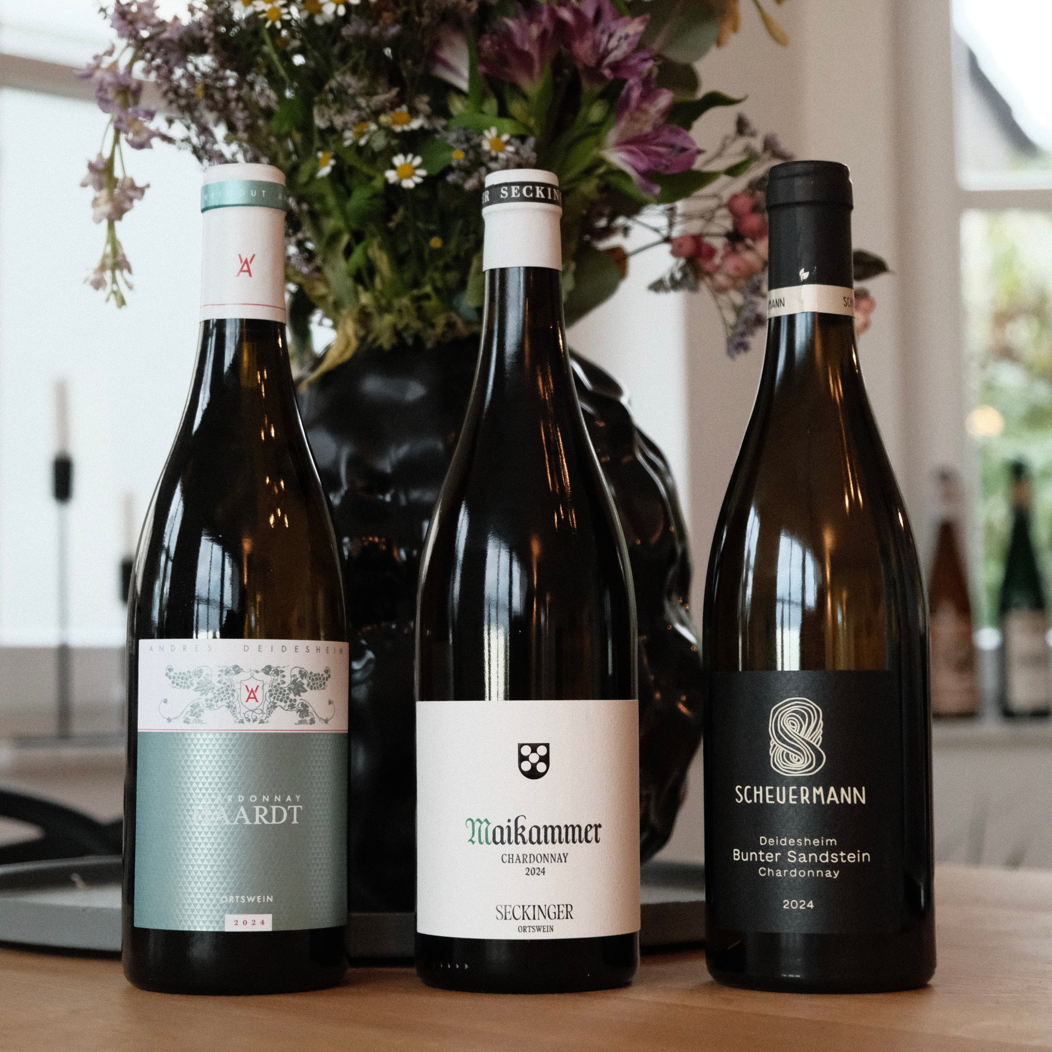 Chardonnay Pfalz Paket - NEW WAVE