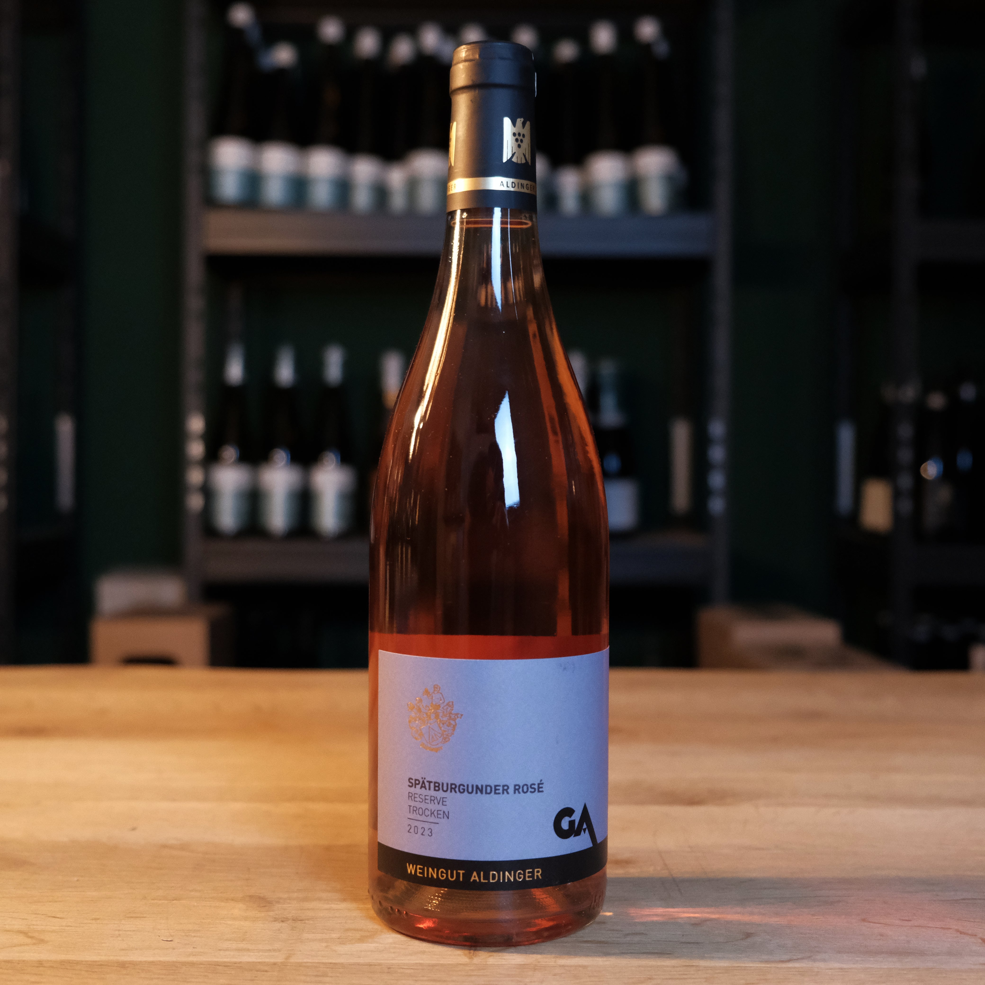 Spätburgunder Rosé Reserve - 2023