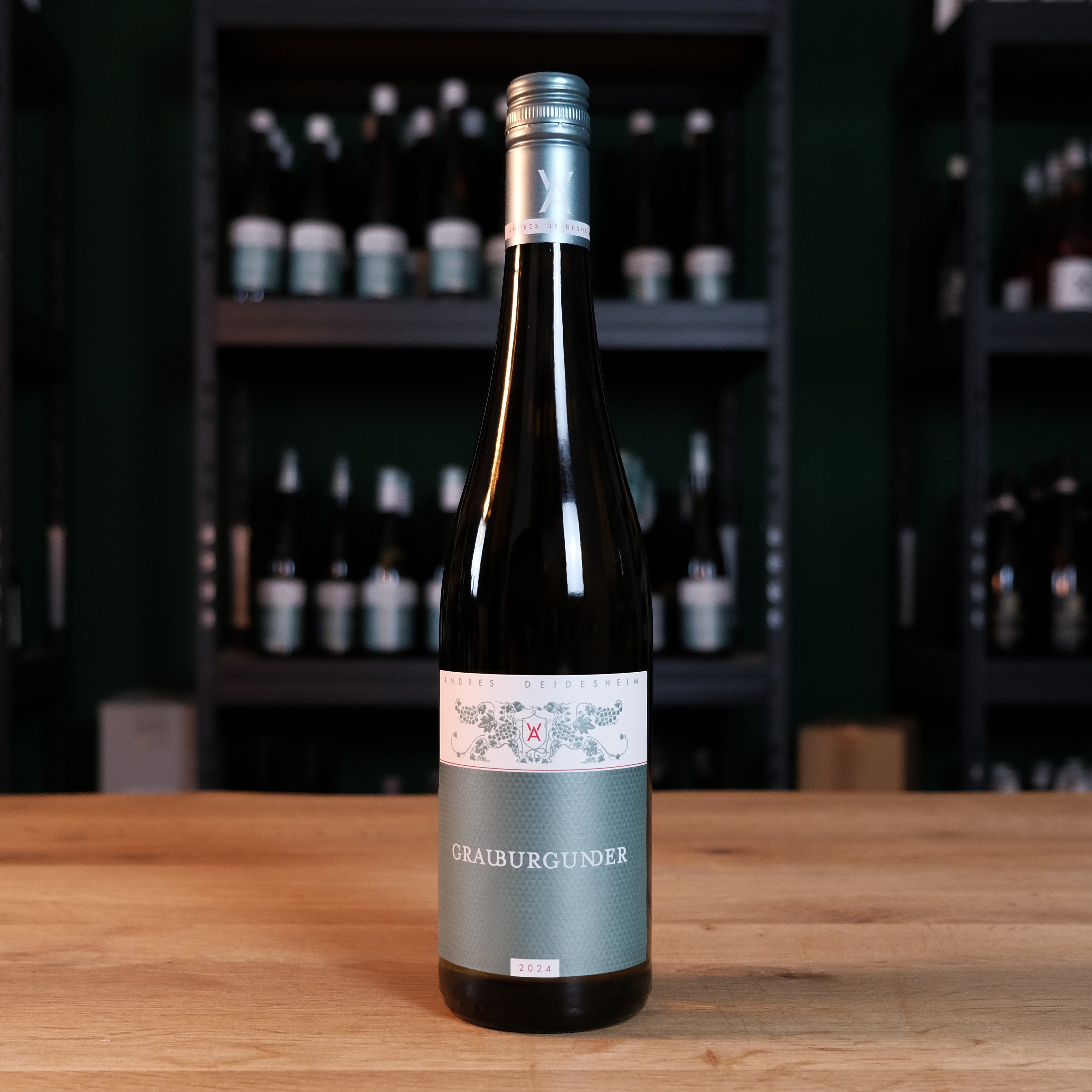 Grauburgunder - 2024