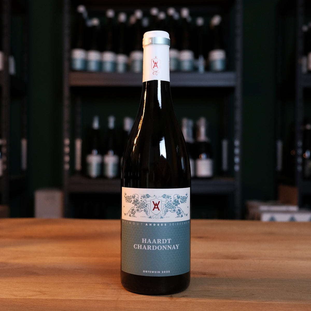 Chardonnay Haardter - 2025