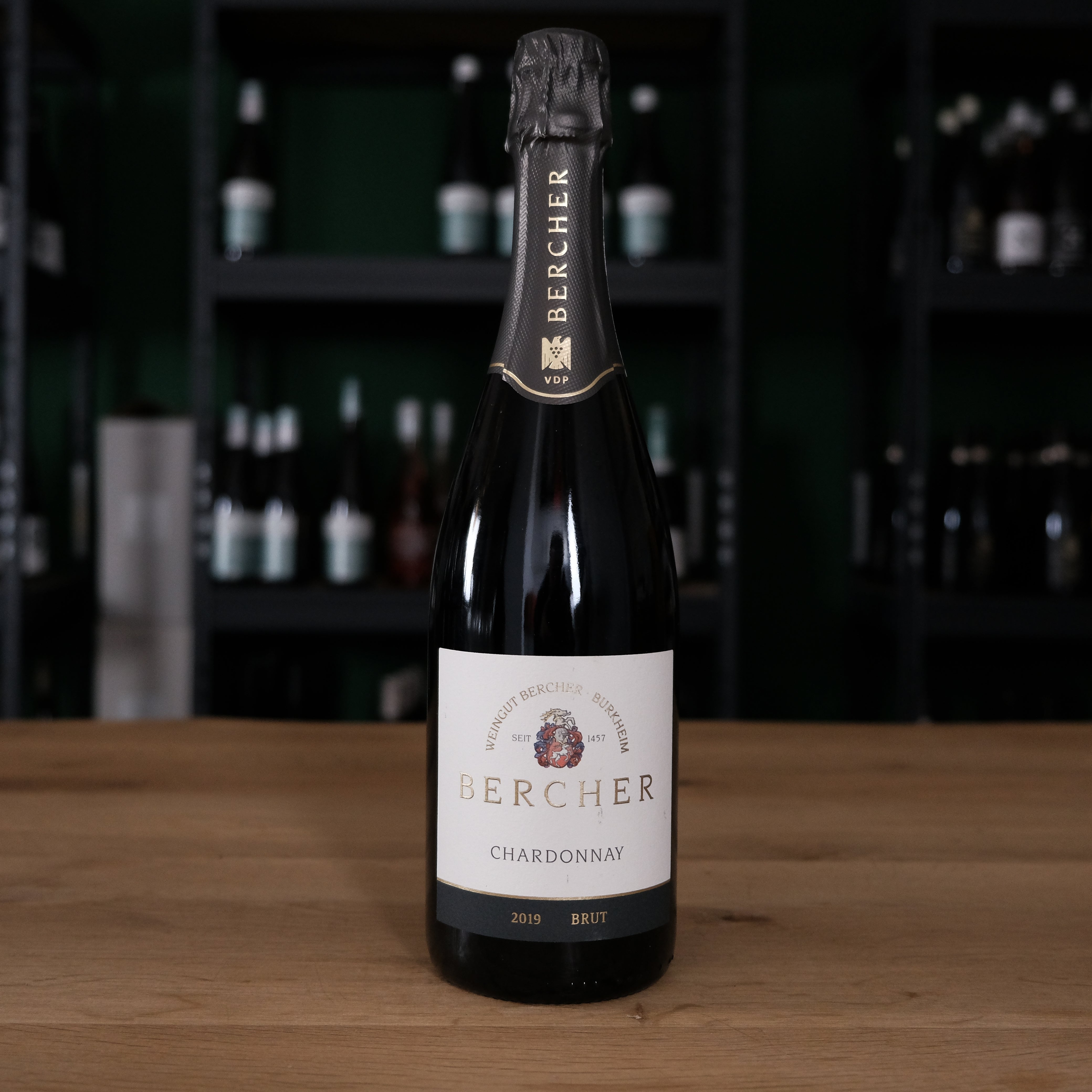 Weingut Bercher I Vogtsburg-Burkheim - Sekt Chardonnay Brut