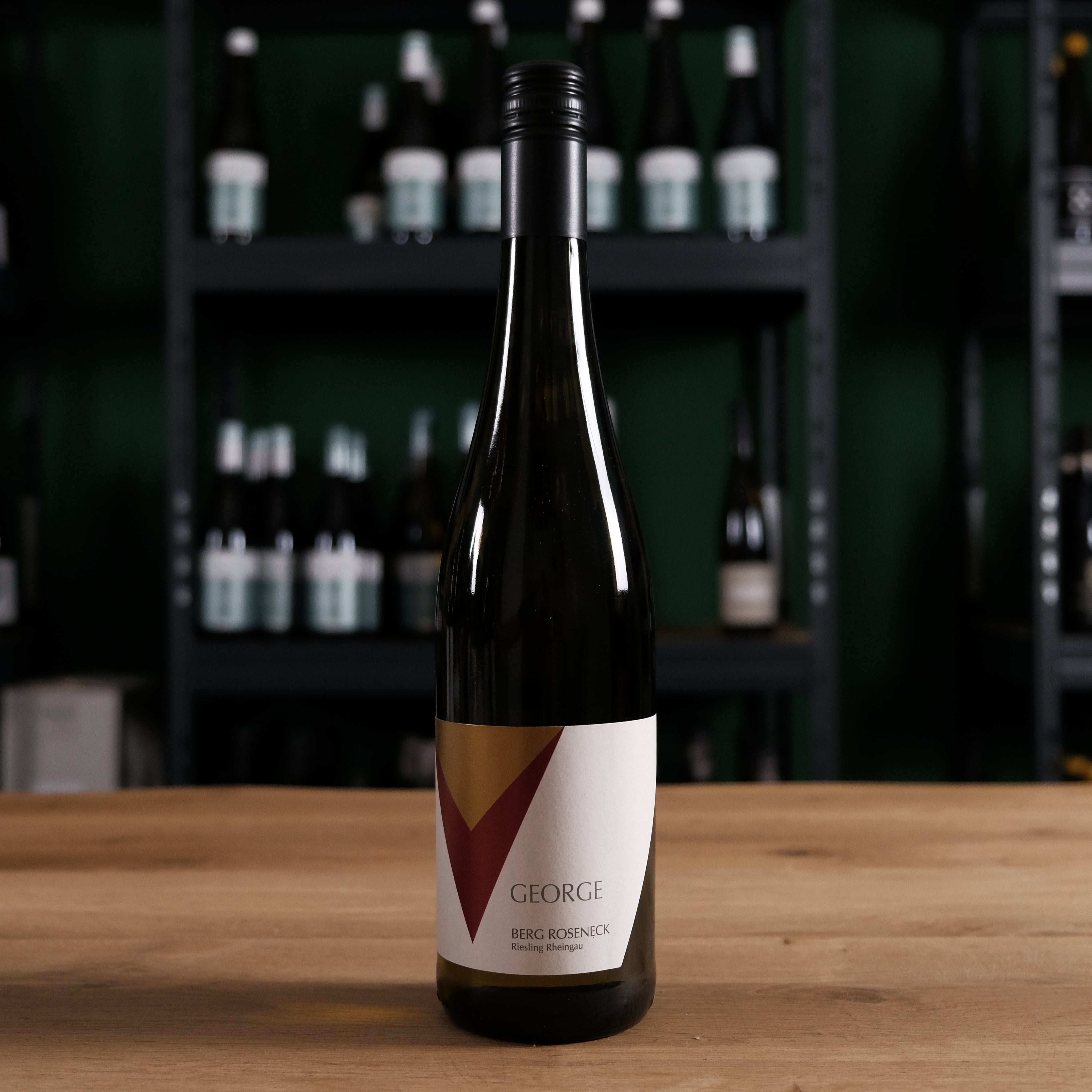 Weingut George - Riesling Rüdesheimer Berg Roseneck 2021