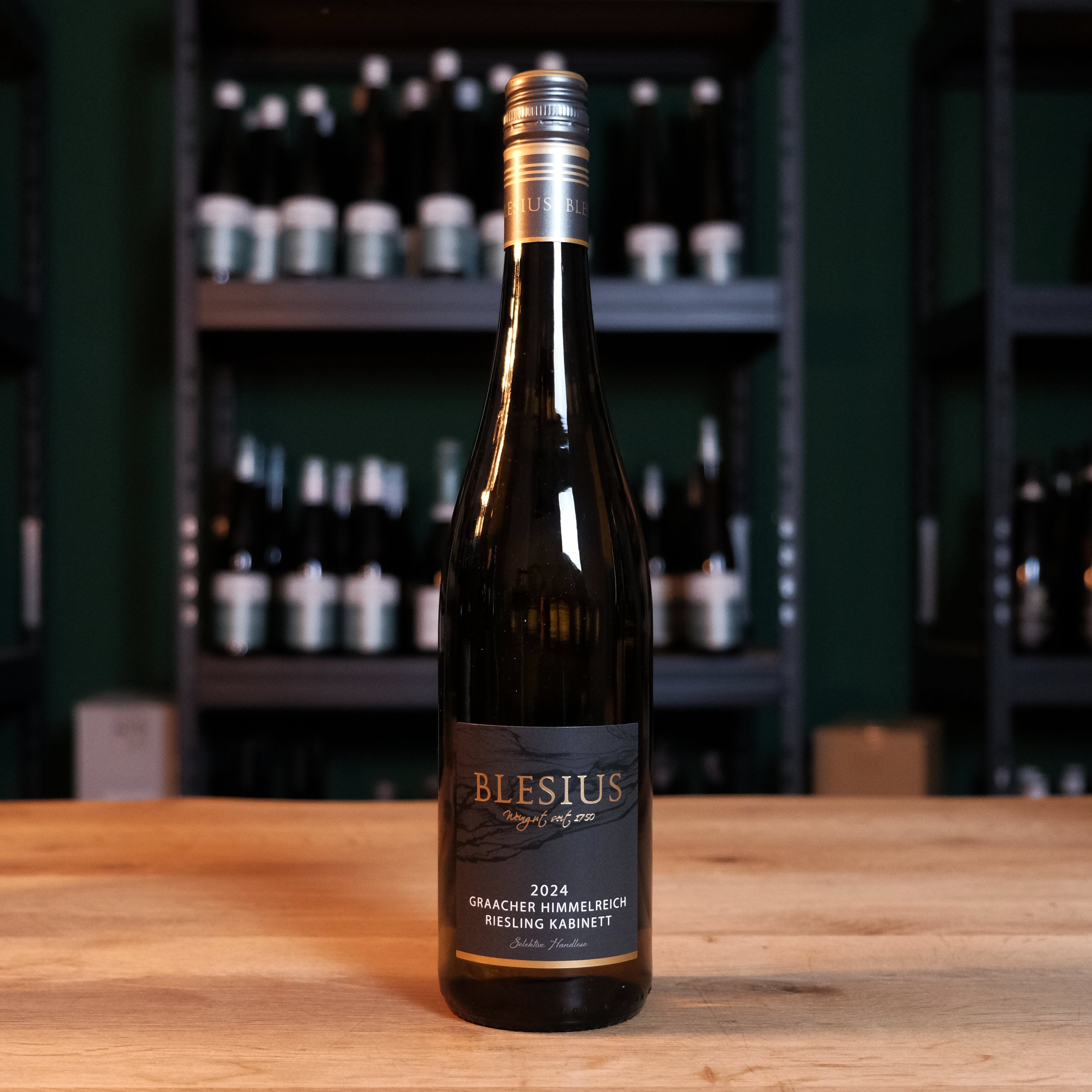 Riesling Kabinett Graacher Himmelreich (restsüß) - 2024