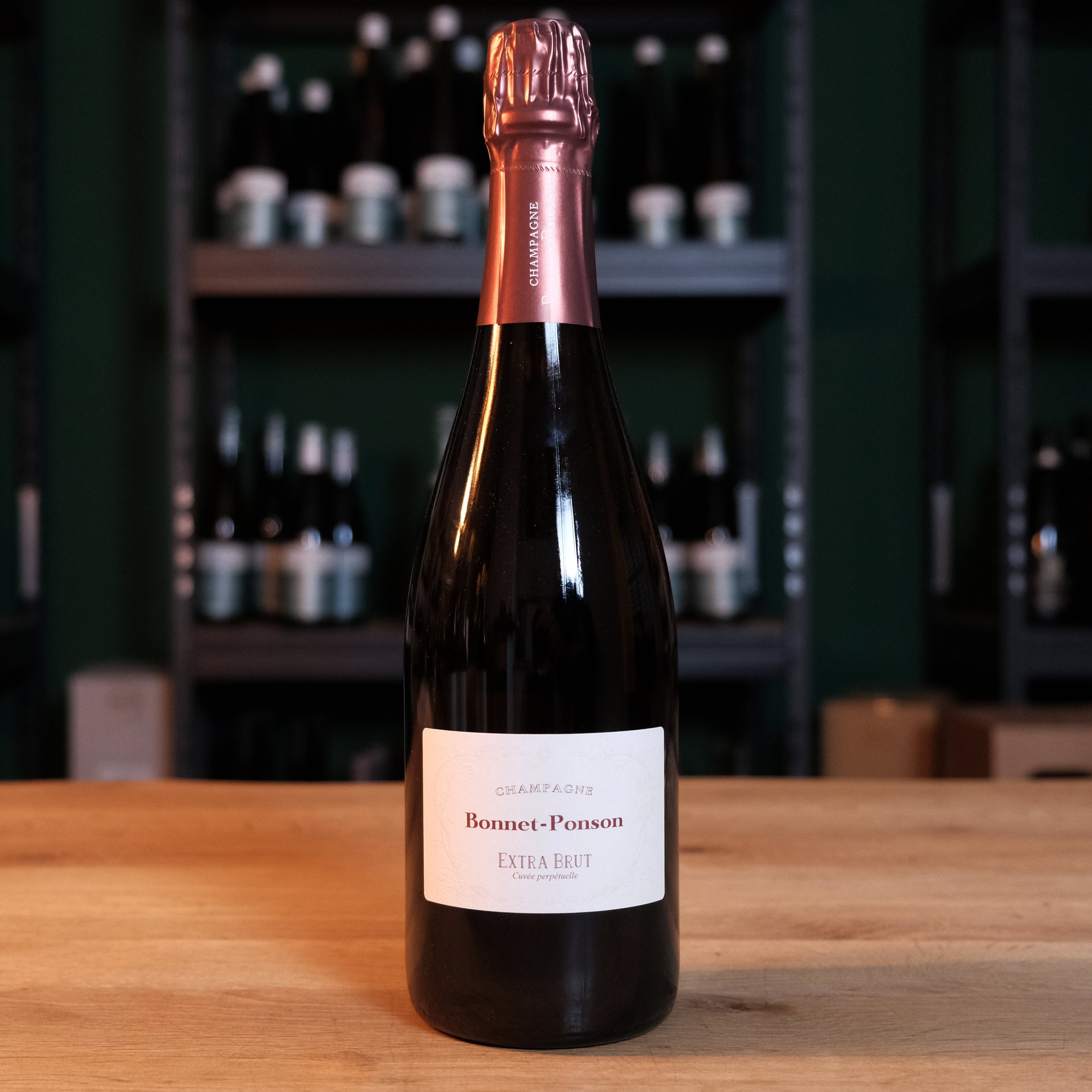 Champagner Cuvée perpétuelle Premier Cru