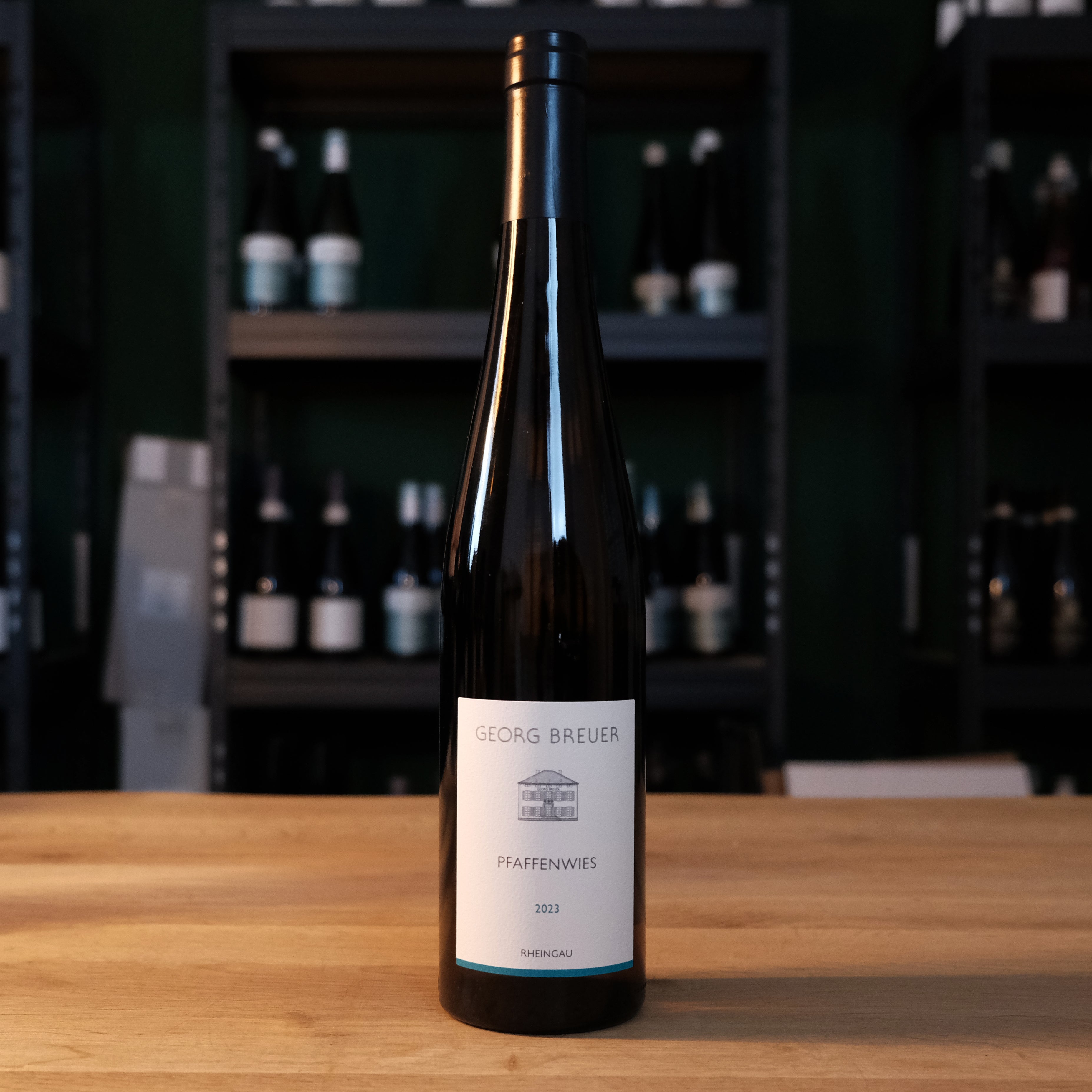 Georg Breuer - Lorch Pfaffenwies Riesling 2023 kaufen | Ursprung Wein