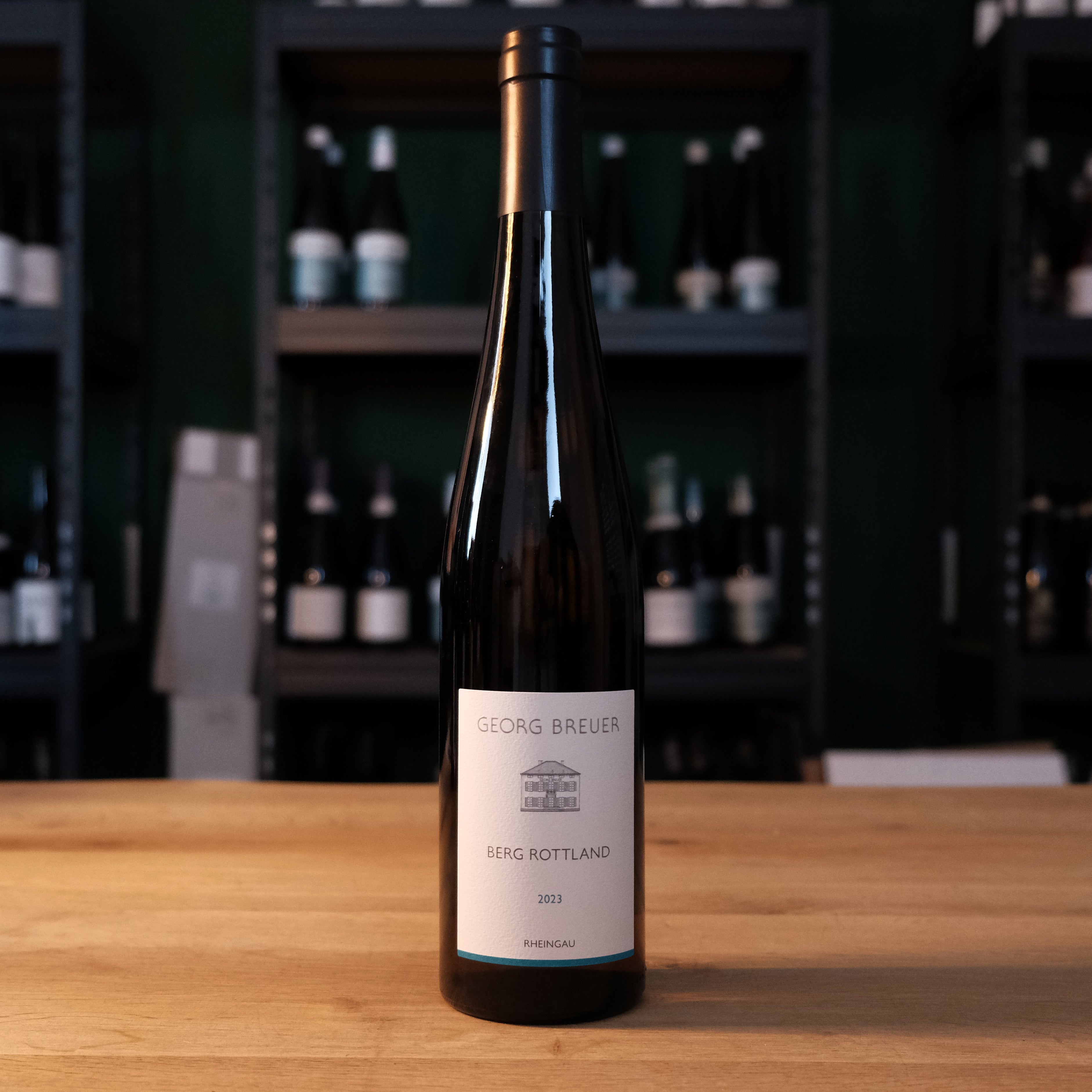 Rüdesheim Berg Rottland Riesling | Georg Breuer | Ursprung Wein