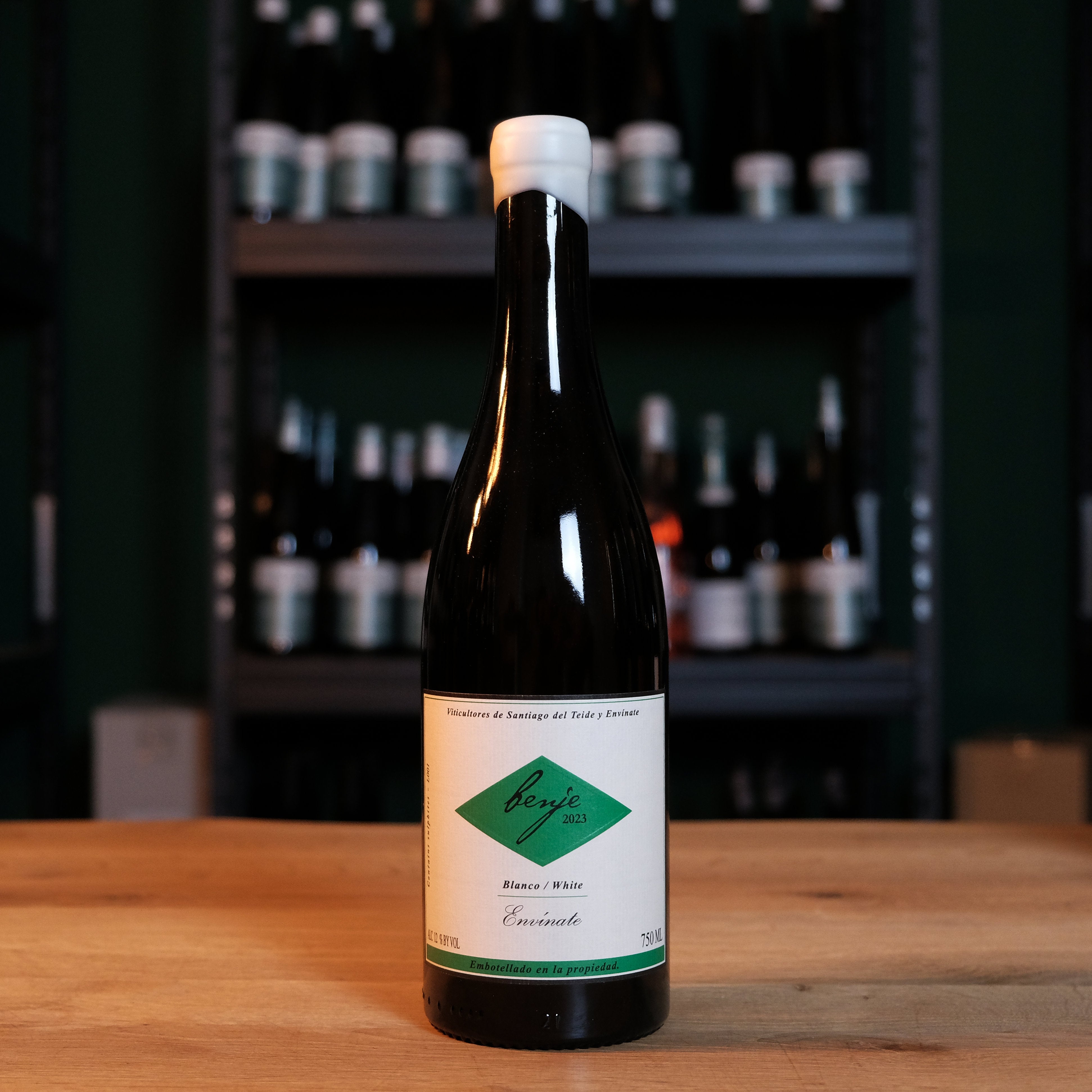 „Benje“ Blanco 2023