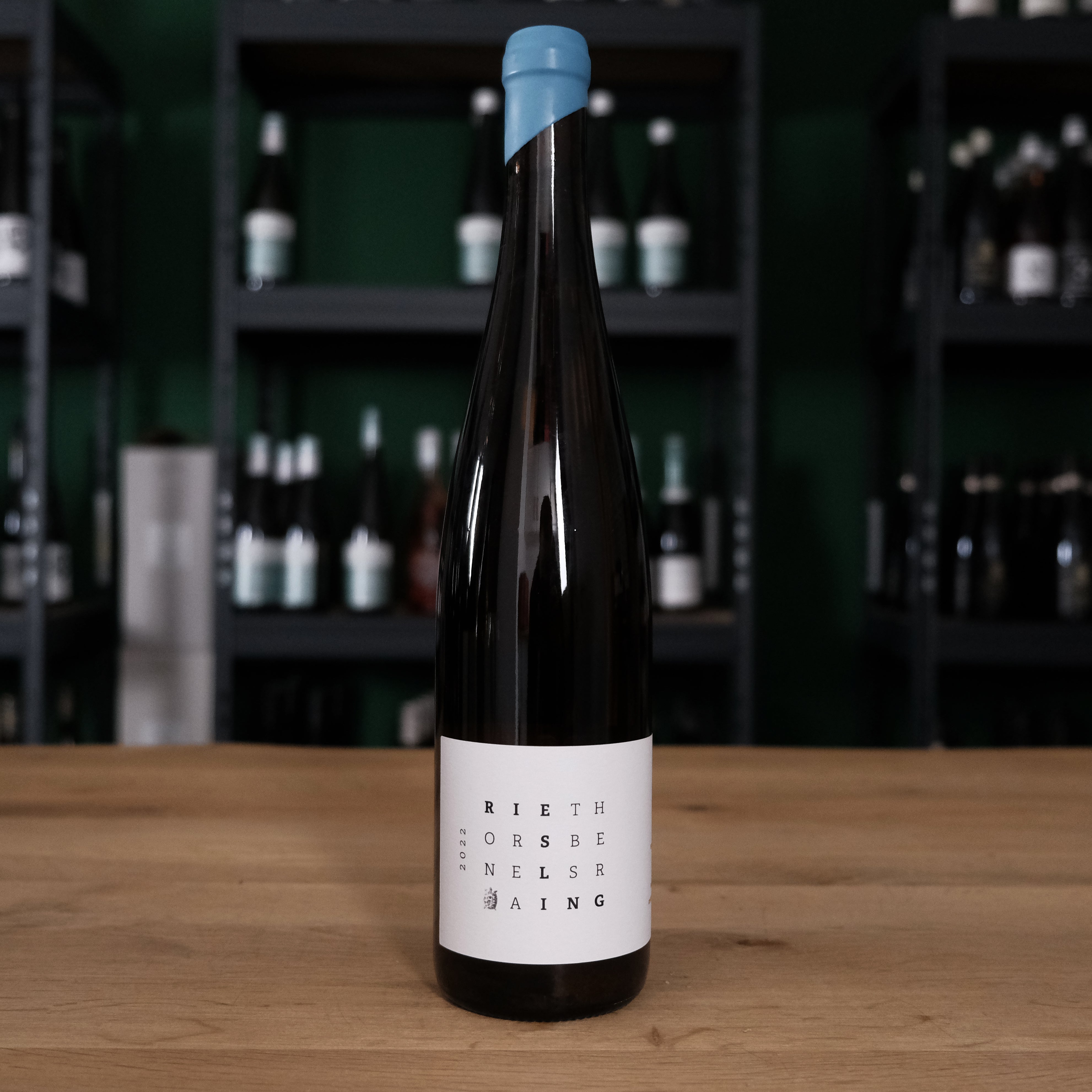 Wine by Esra & Thorben - Riesling 2022 I Rheinhessen