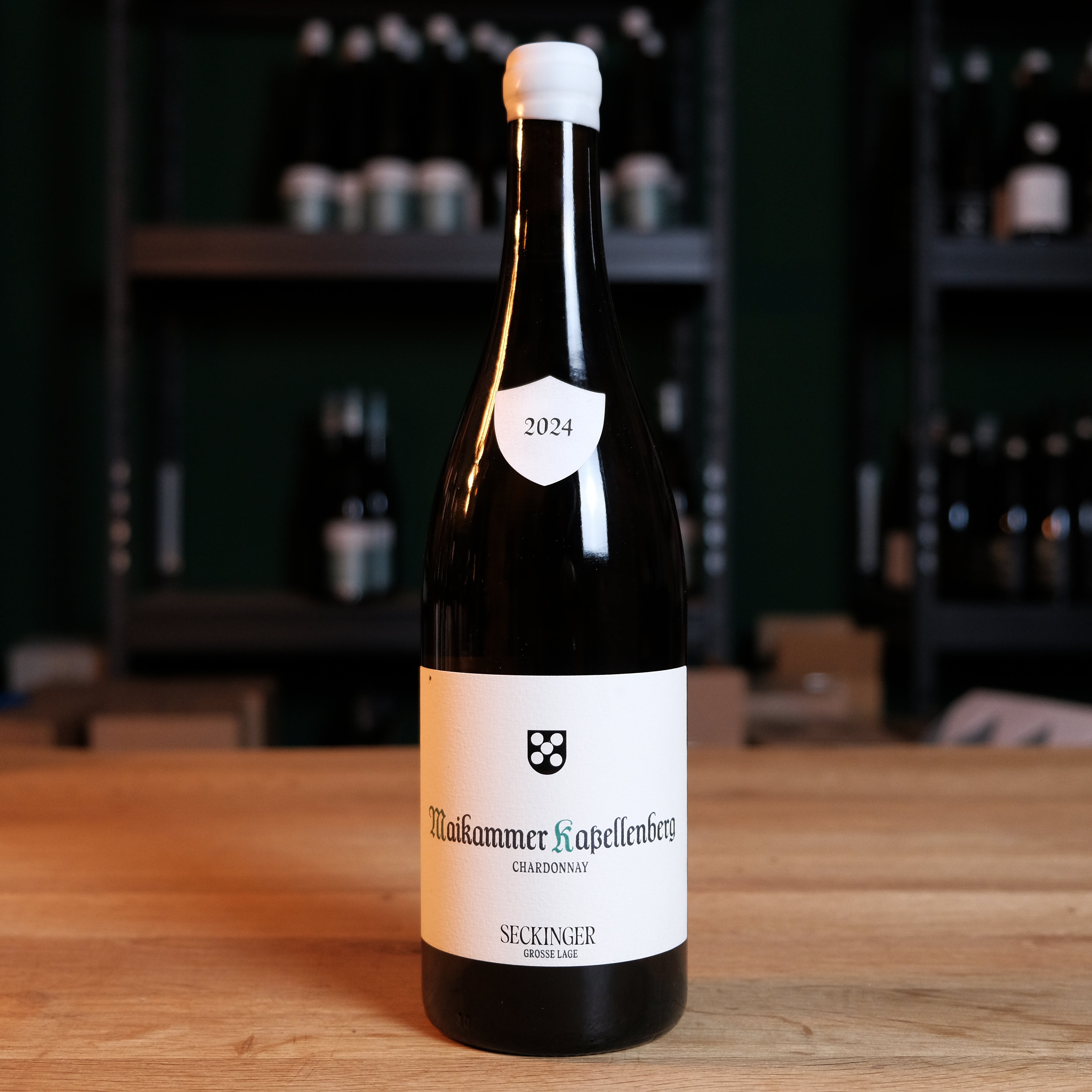 Chardonnay Maikammer Kapellenberg - 2024