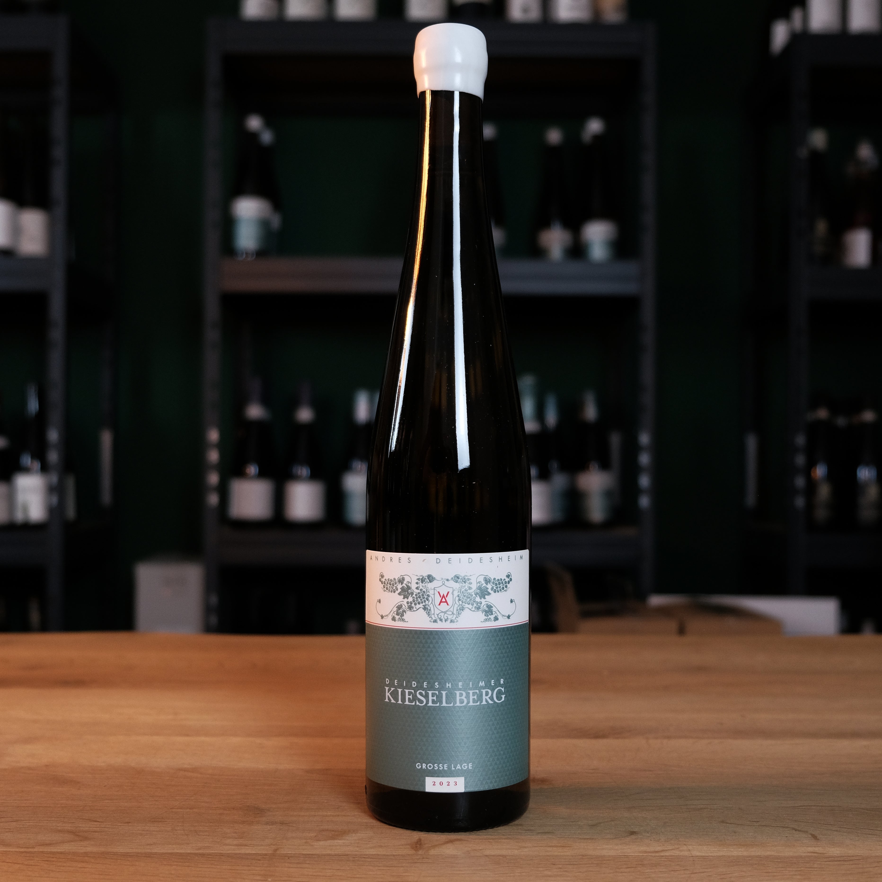 Deidesheimer Kieselberg Riesling - 2023