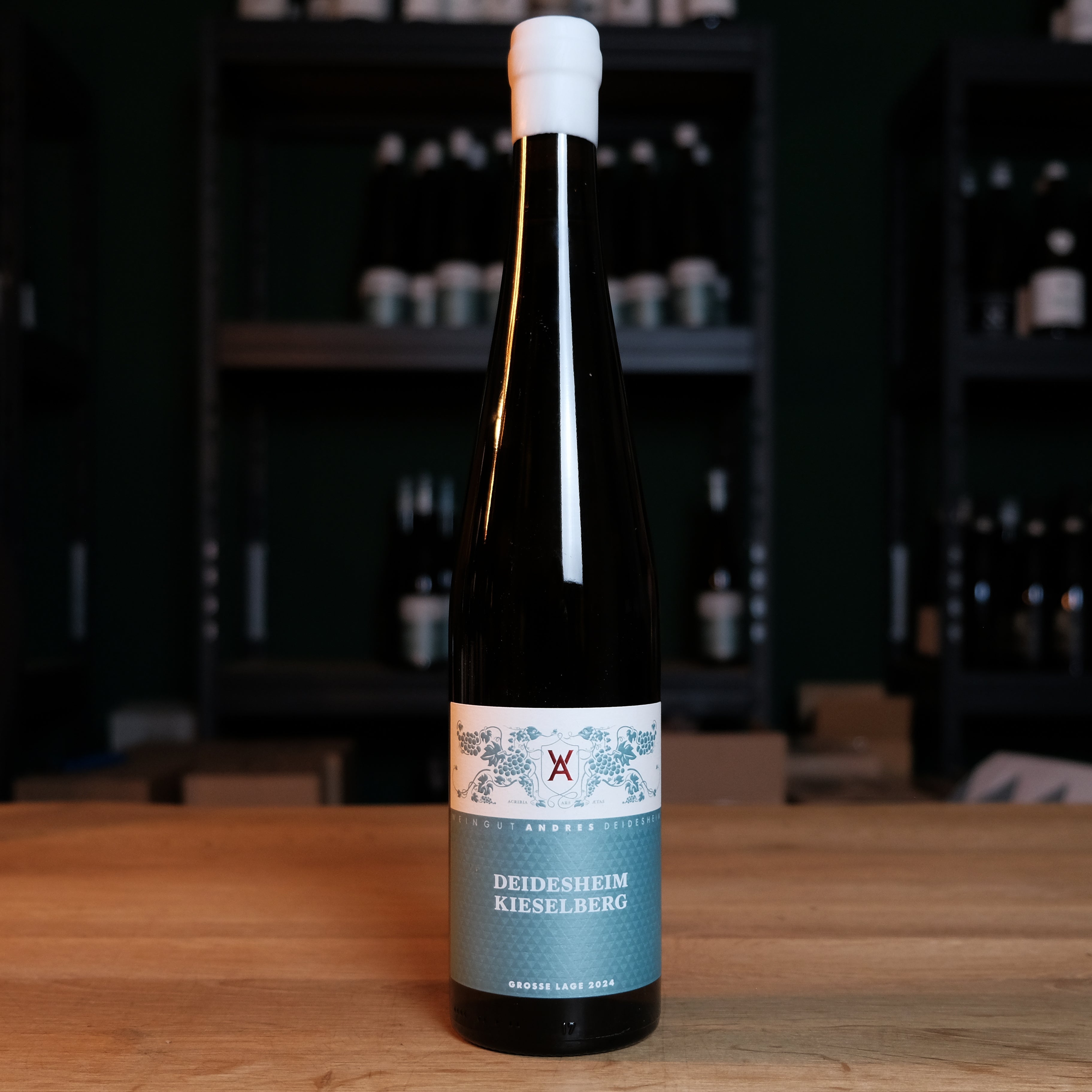 Deidesheimer Kieselberg Riesling - 2024