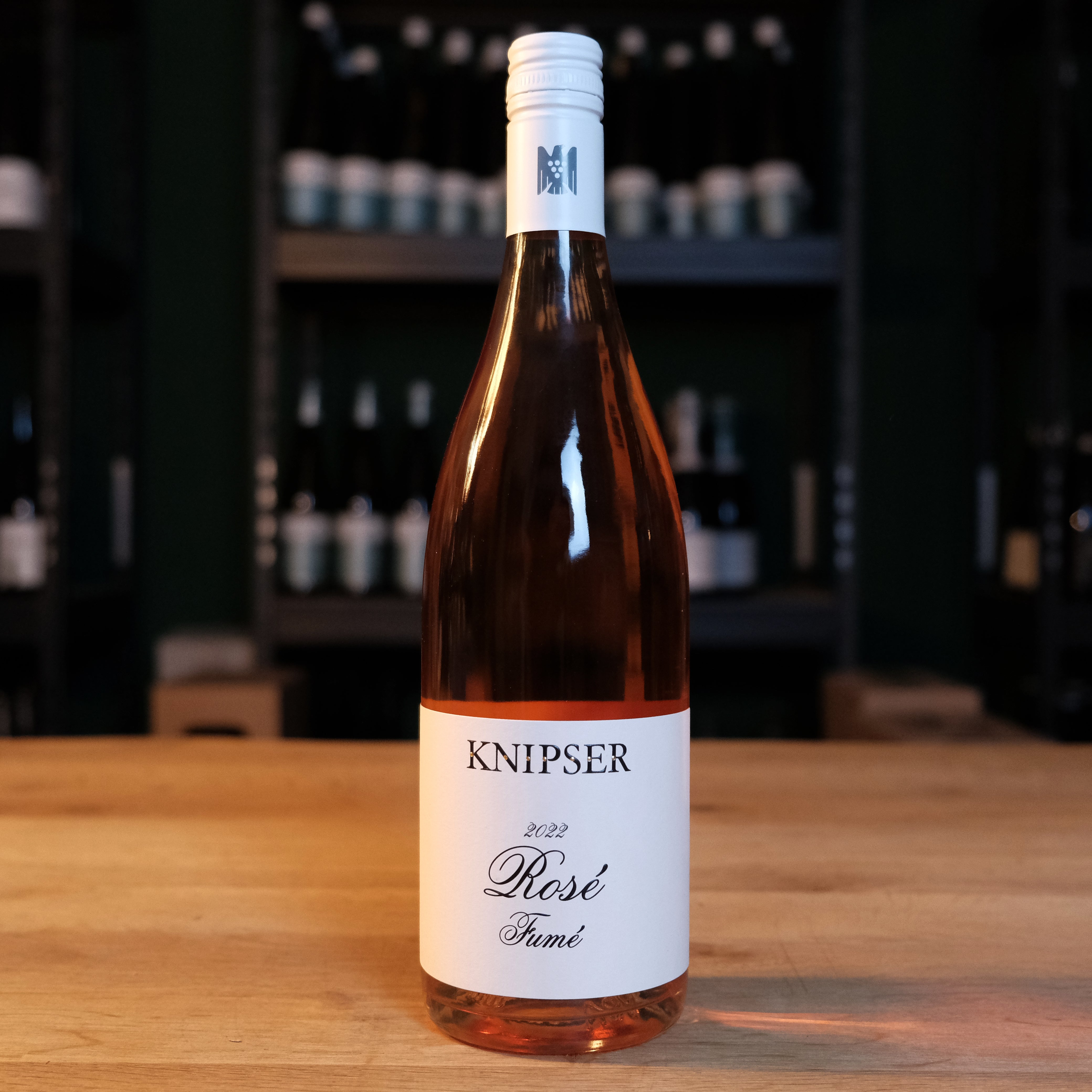 Rosé Fumé - 2022