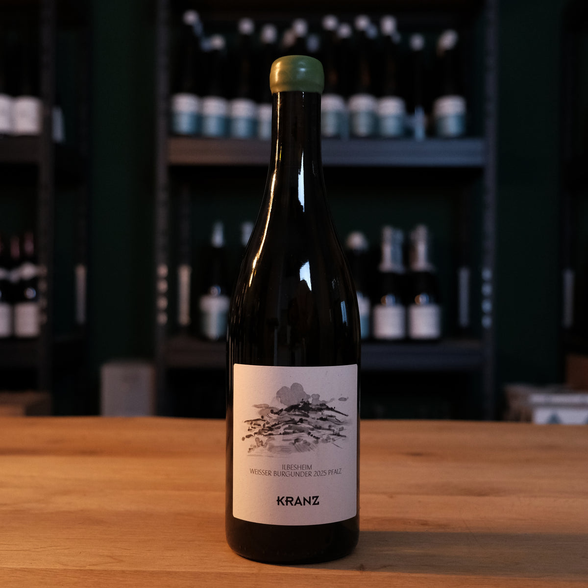 Weingut Kranz Weisser Burgunder Ilbesheim 2025 Pfalz