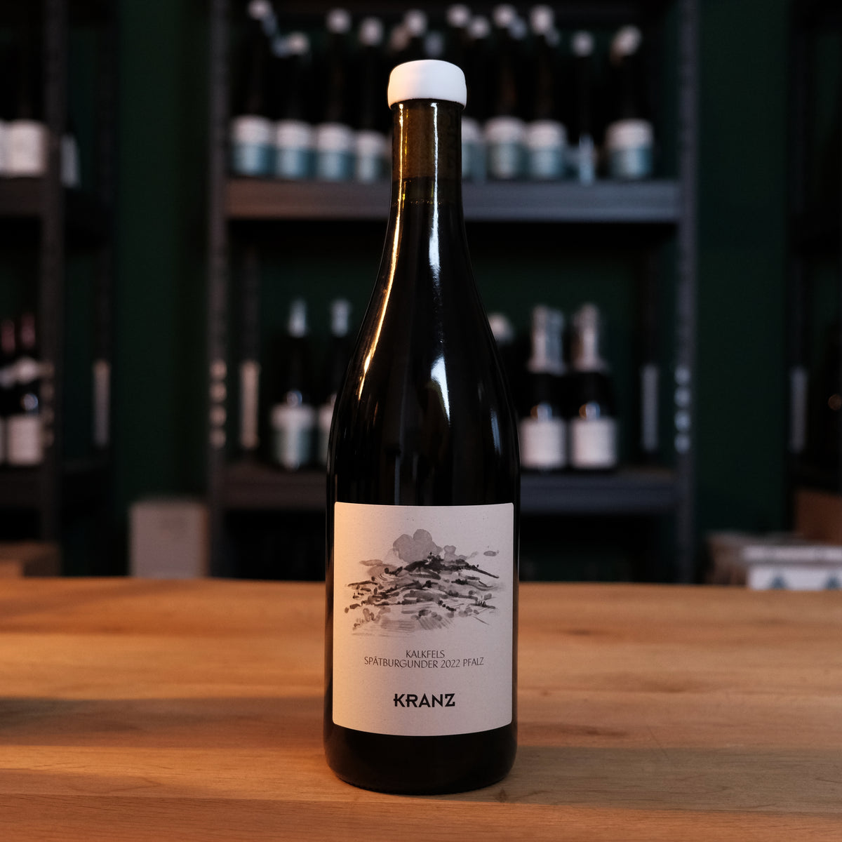 Weingut Kranz Spätburgunder Kalkfels 2022 Pfalz
