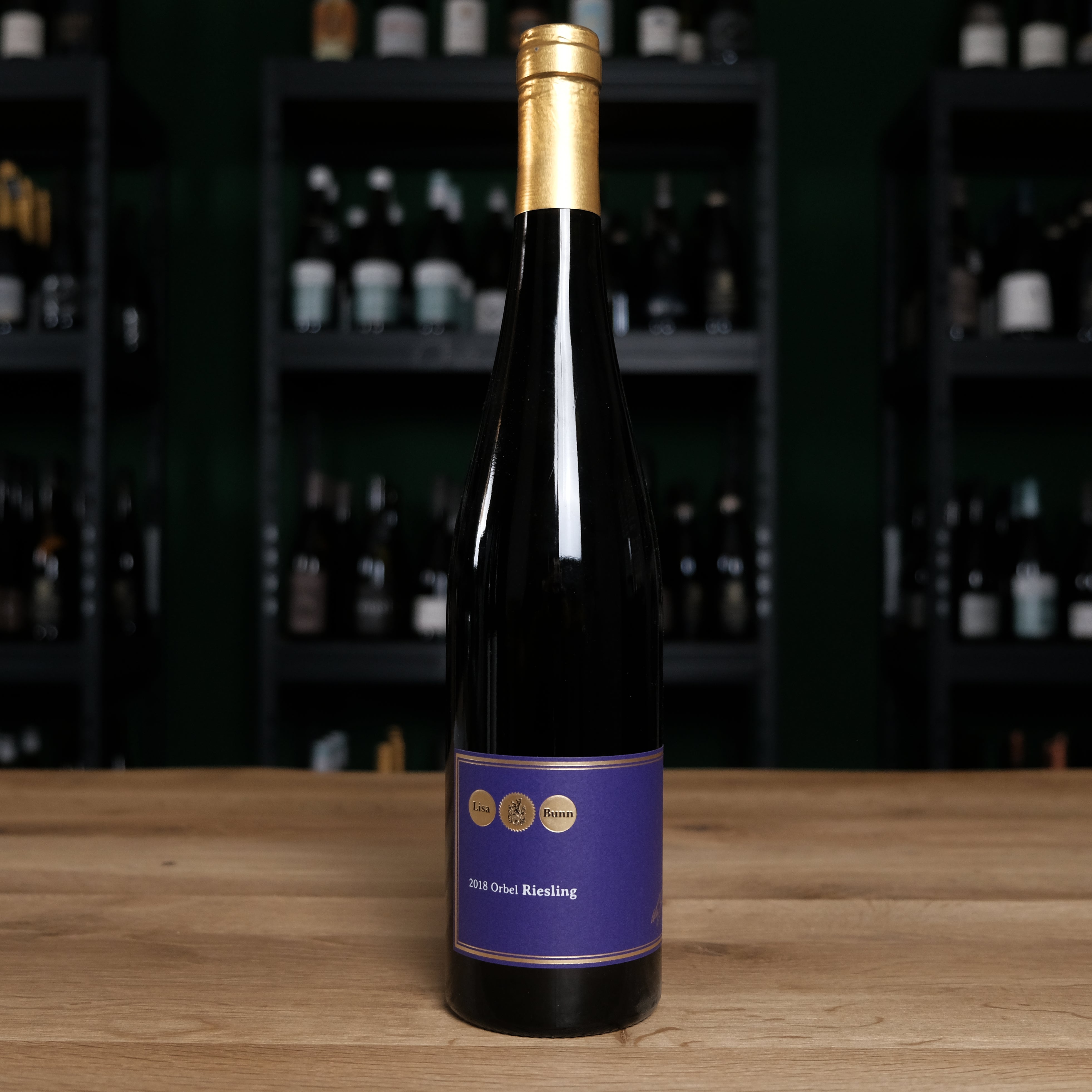 Lisa Bunn Riesling Niersteiner Orbel 2018 Rheinhessen