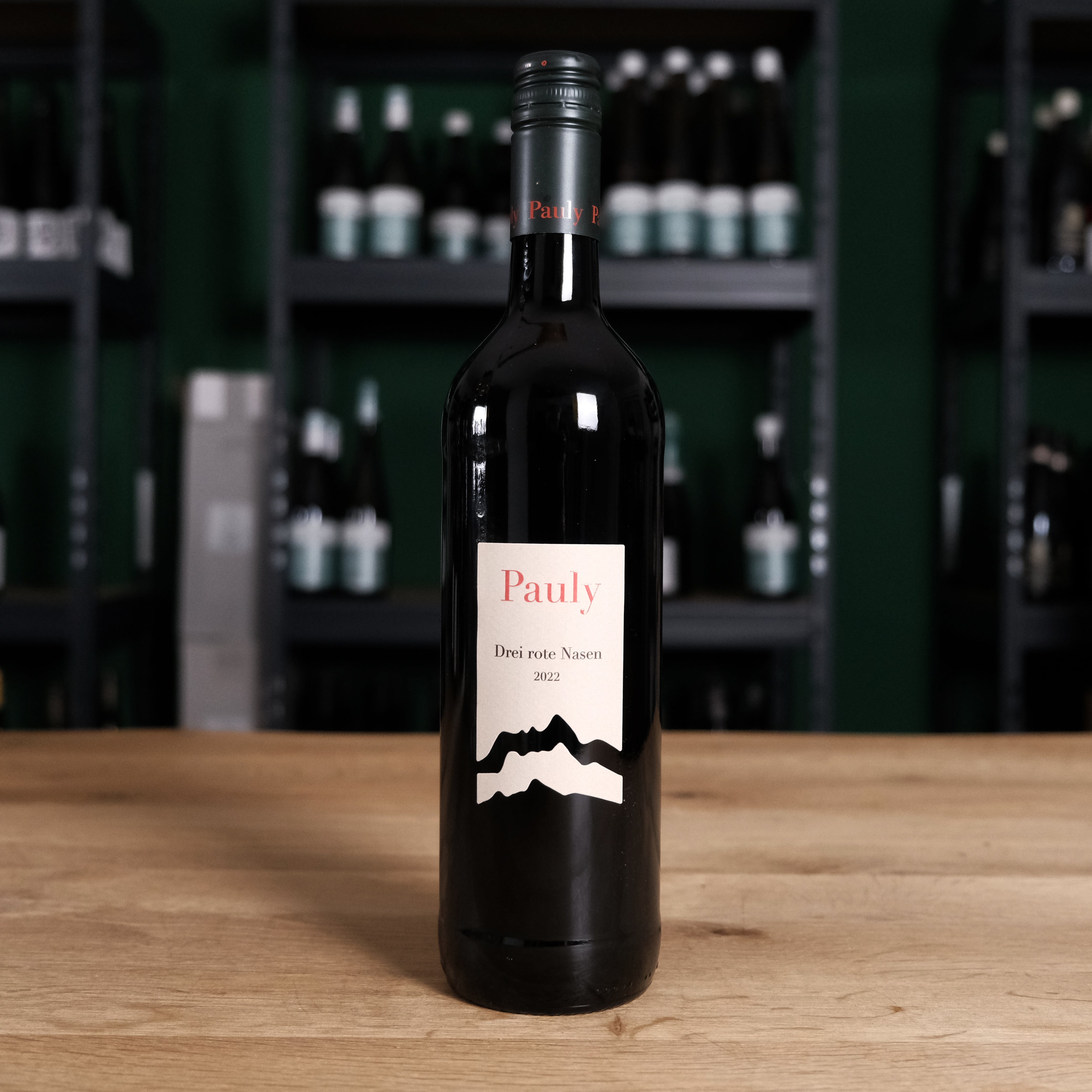 Axel Pauly - Drei Rote Nasen 2022