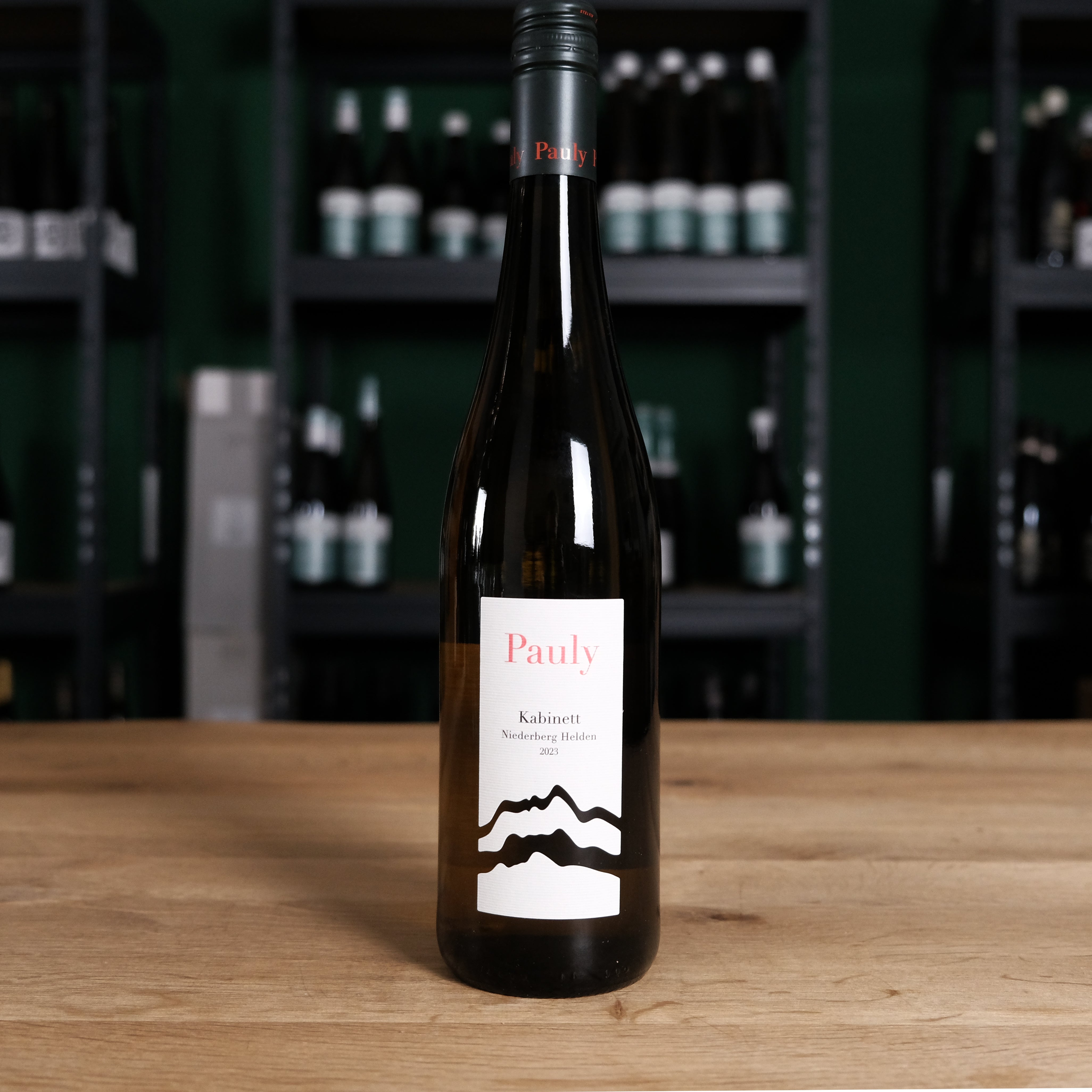 Weingut Axel Pauly - Riesling Kabinett Lieserer Niederberg Helden 2023