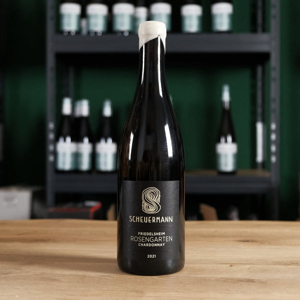 Weingut Scheuermann - Chardonnay Friedelsheim Rosengarten 2021