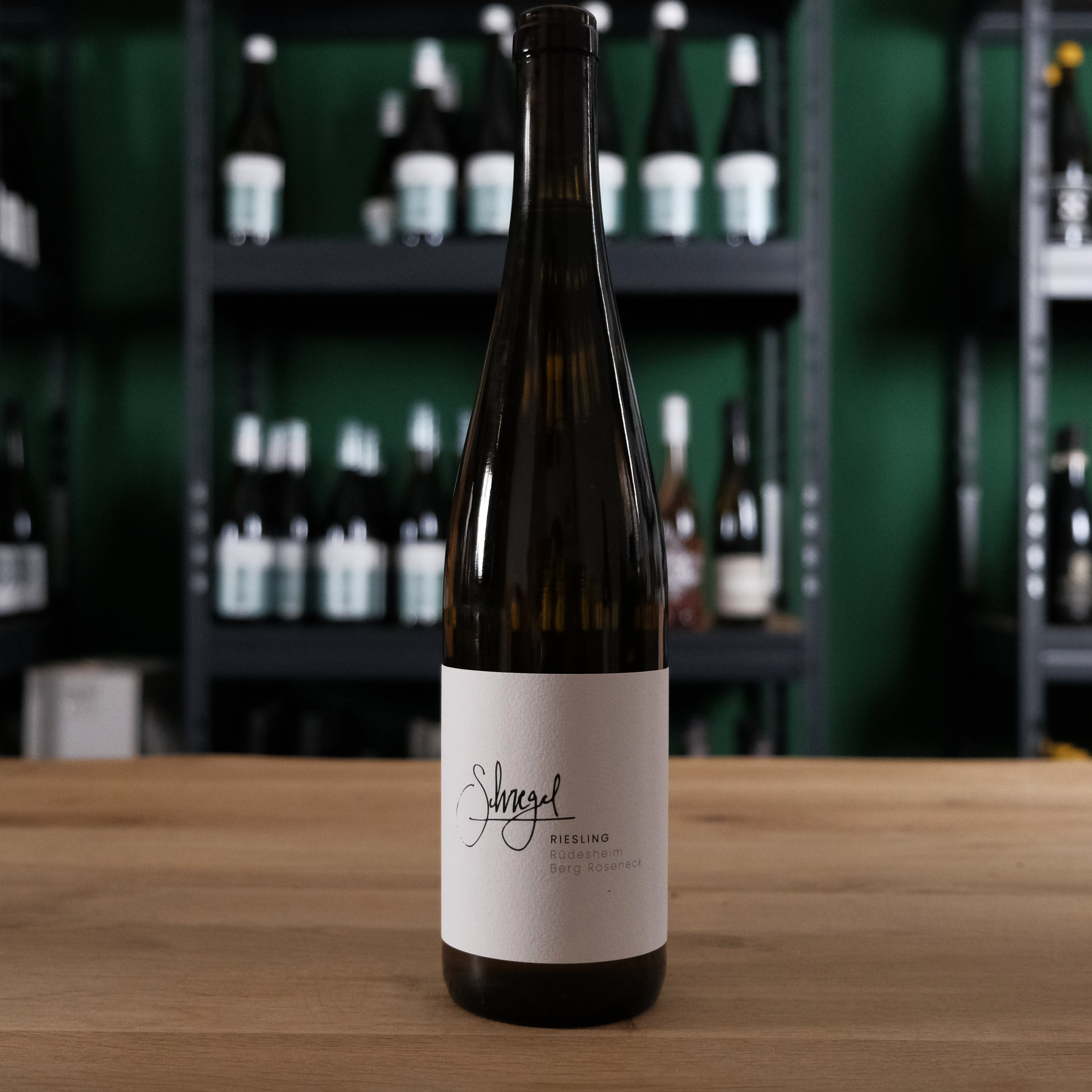 Alexander Schregel - Rüdesheimer Berg Roseneck 2023