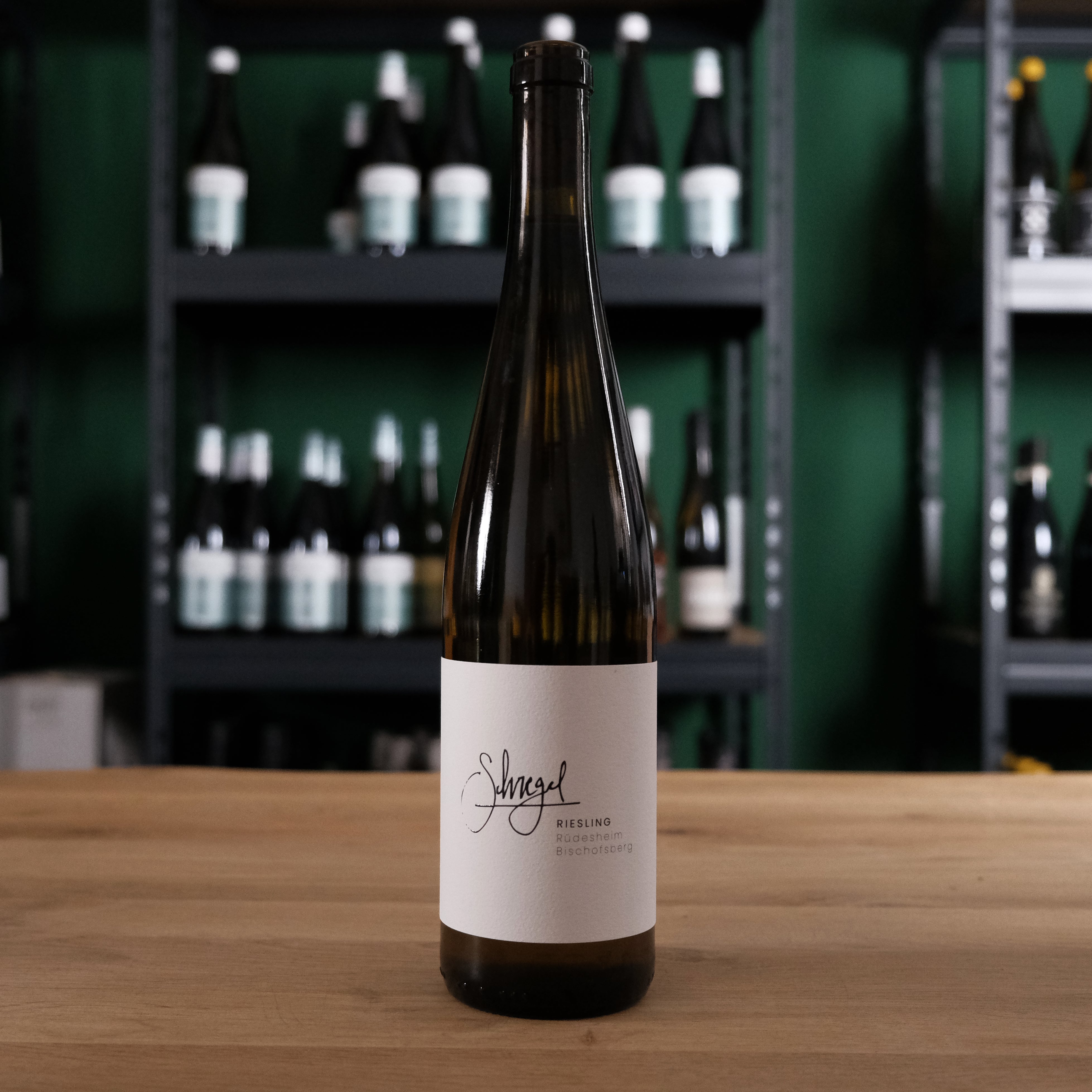 Alexander Schregel - Riesling Rüdesheimer Bischofsberg 2023