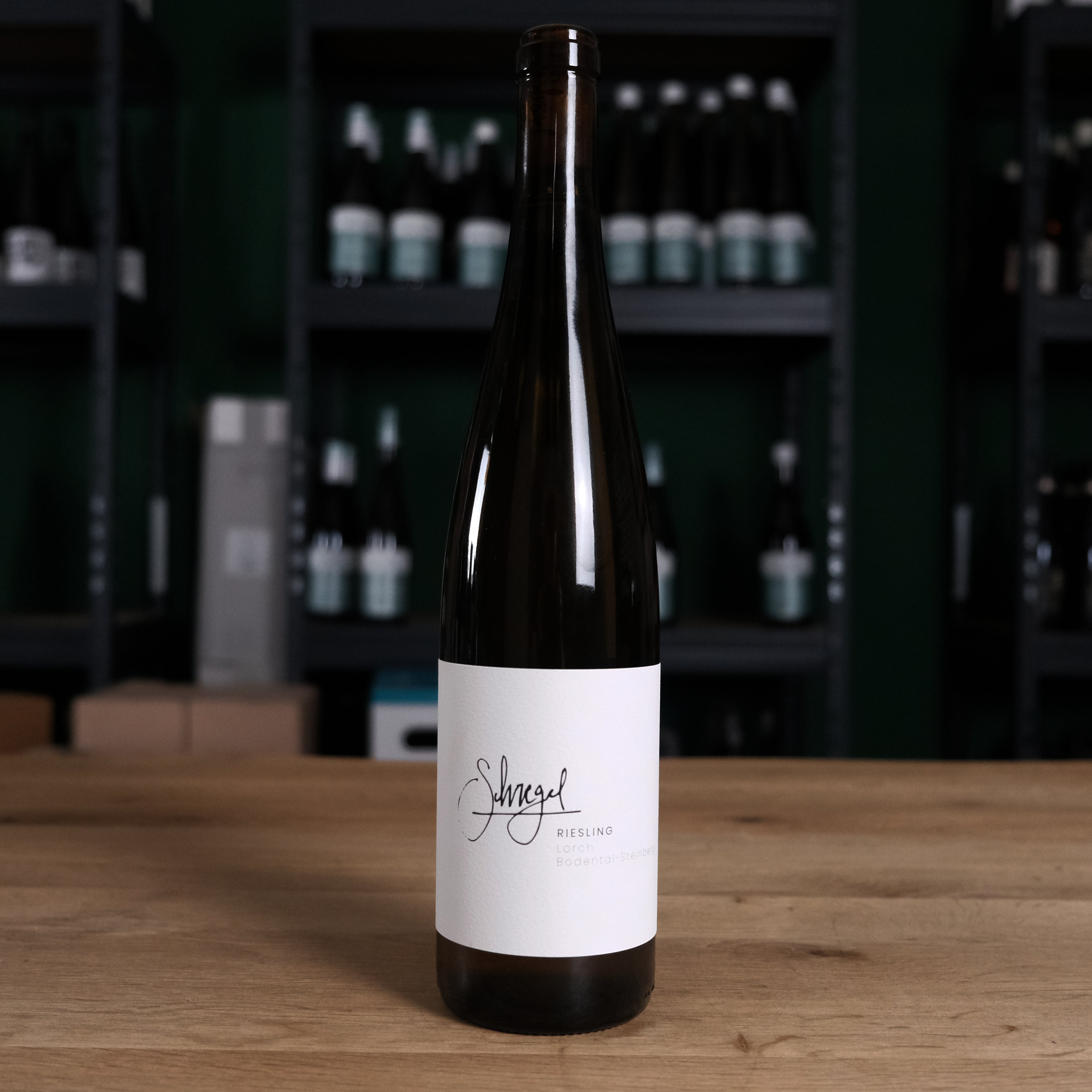 Riesling Lorch Bodental-Steinberg - 2023