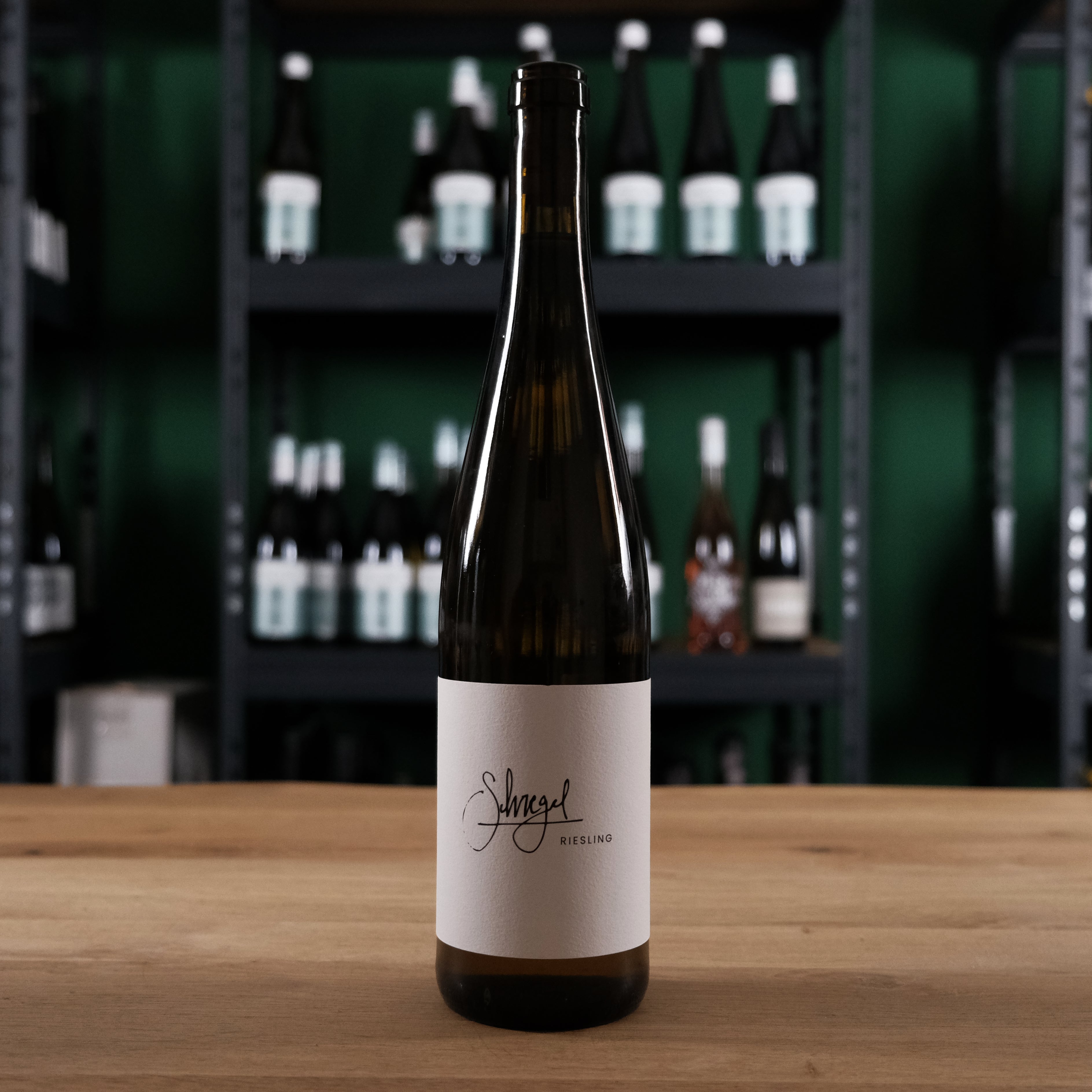 Weingut Alexander Schregel Riesling 2022 Ursprung Wein