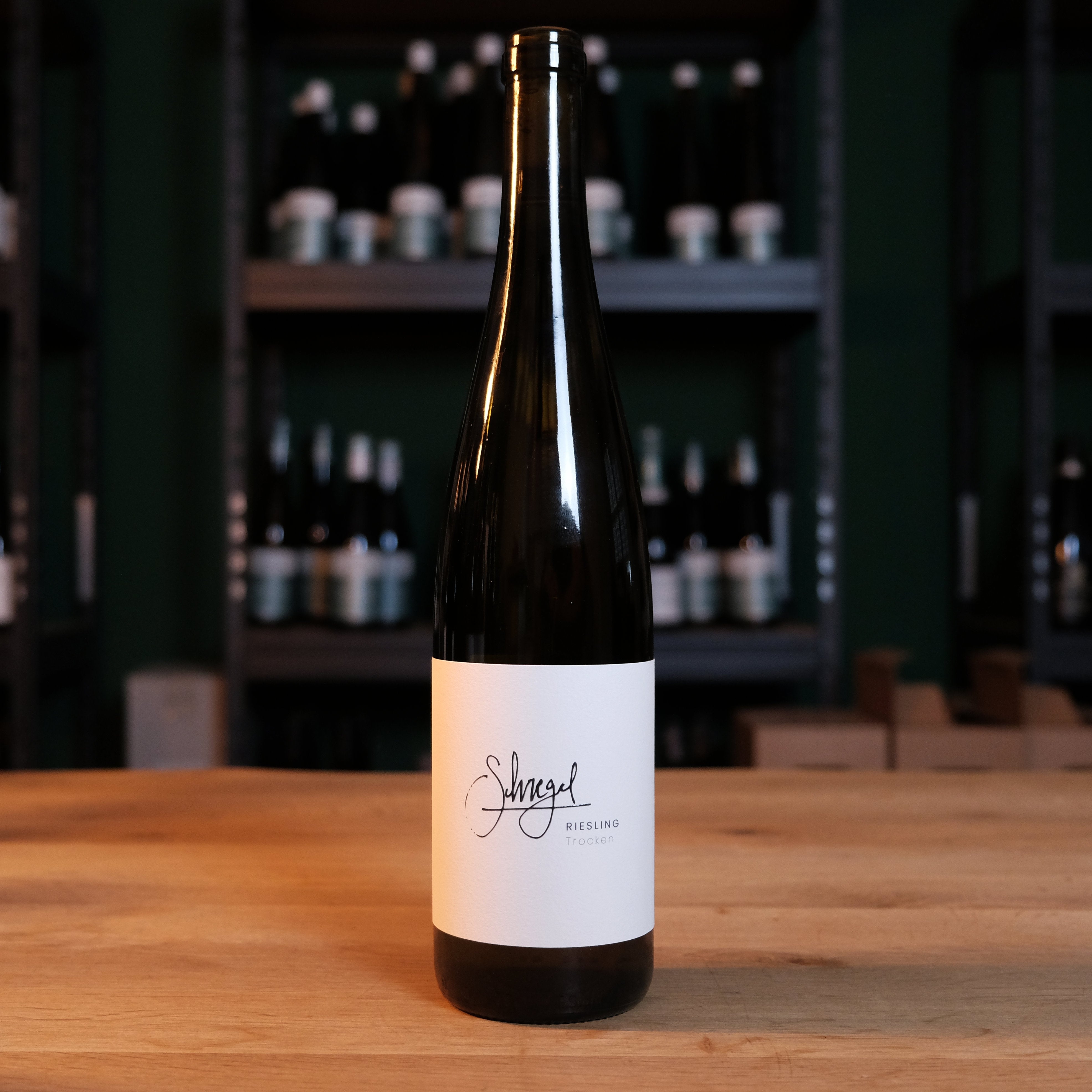 Alexander Schregel - Riesling 2024 I Rheingau