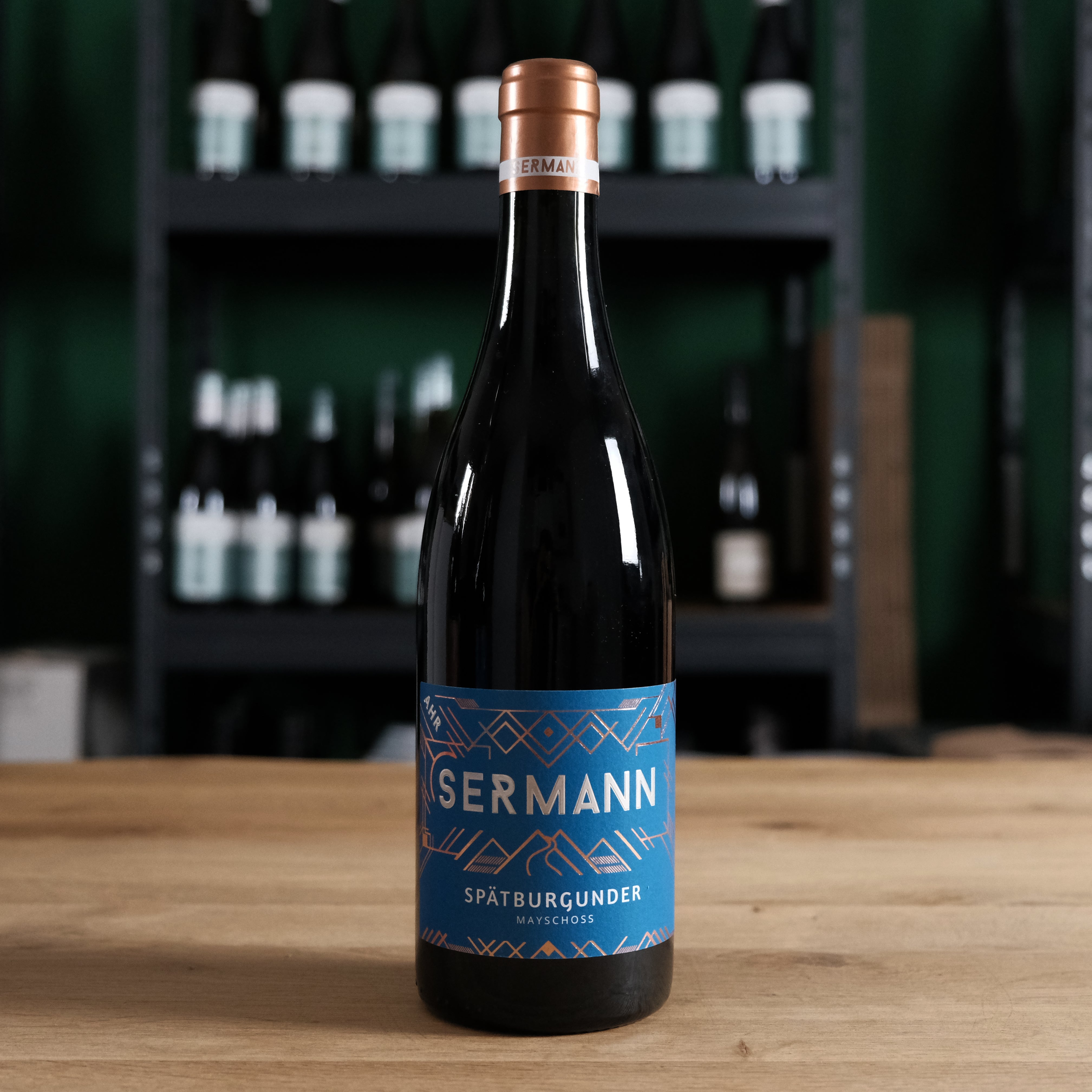 Weingut Sermann - Mayschosser Spätburgunder 2022