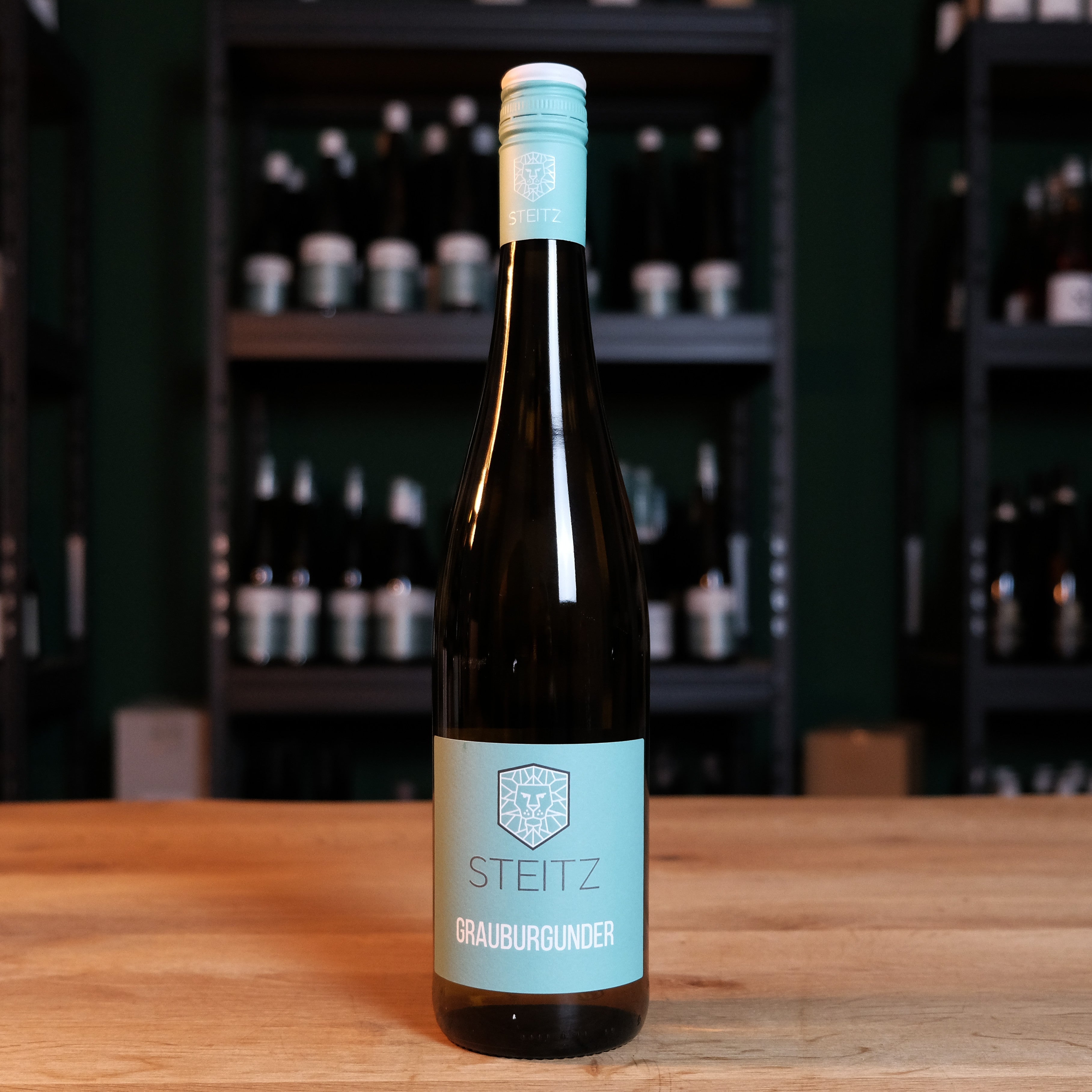 Grauburgunder - 2024