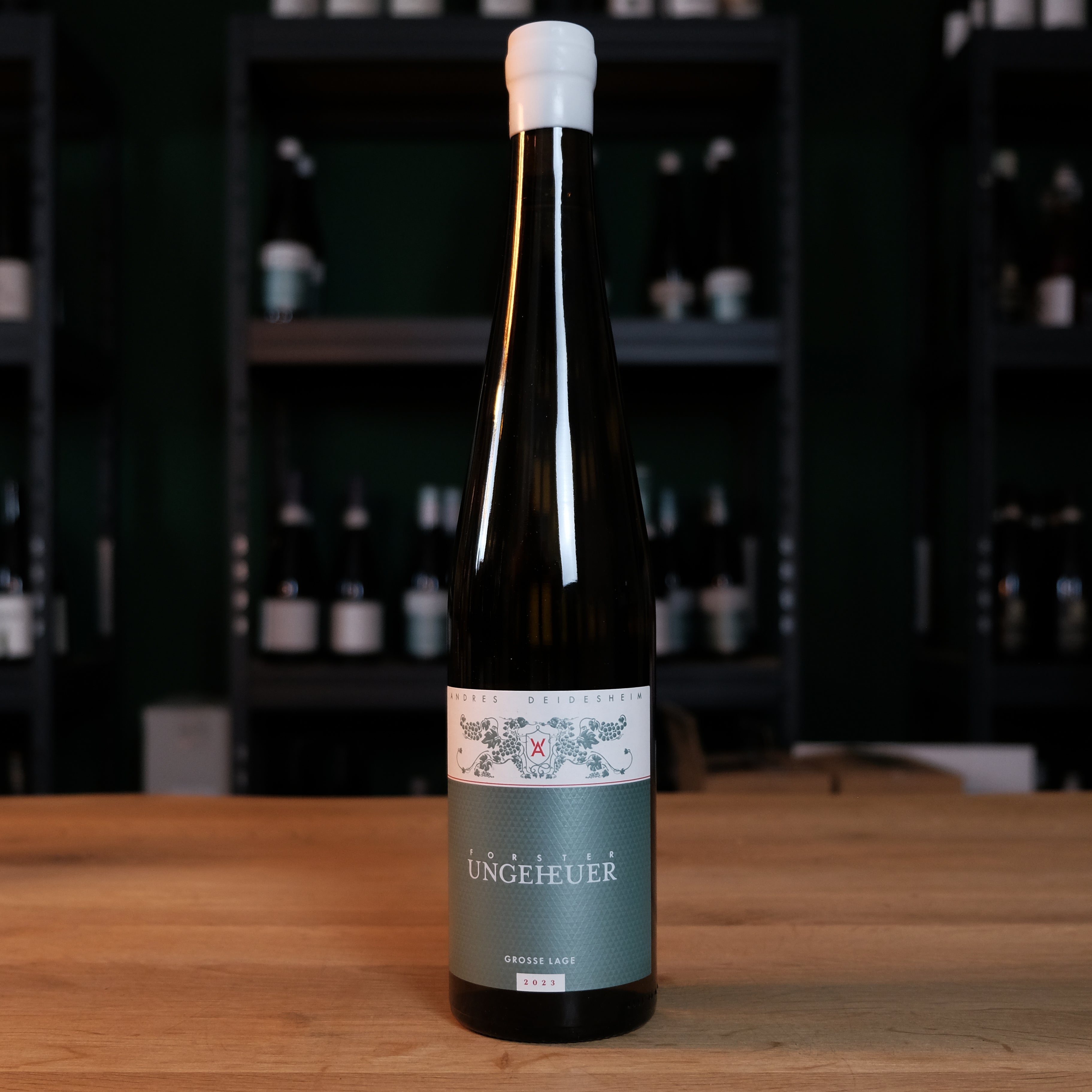 Riesling Forster Ungeheuer 2023 | Weingut Andres | Große Lage