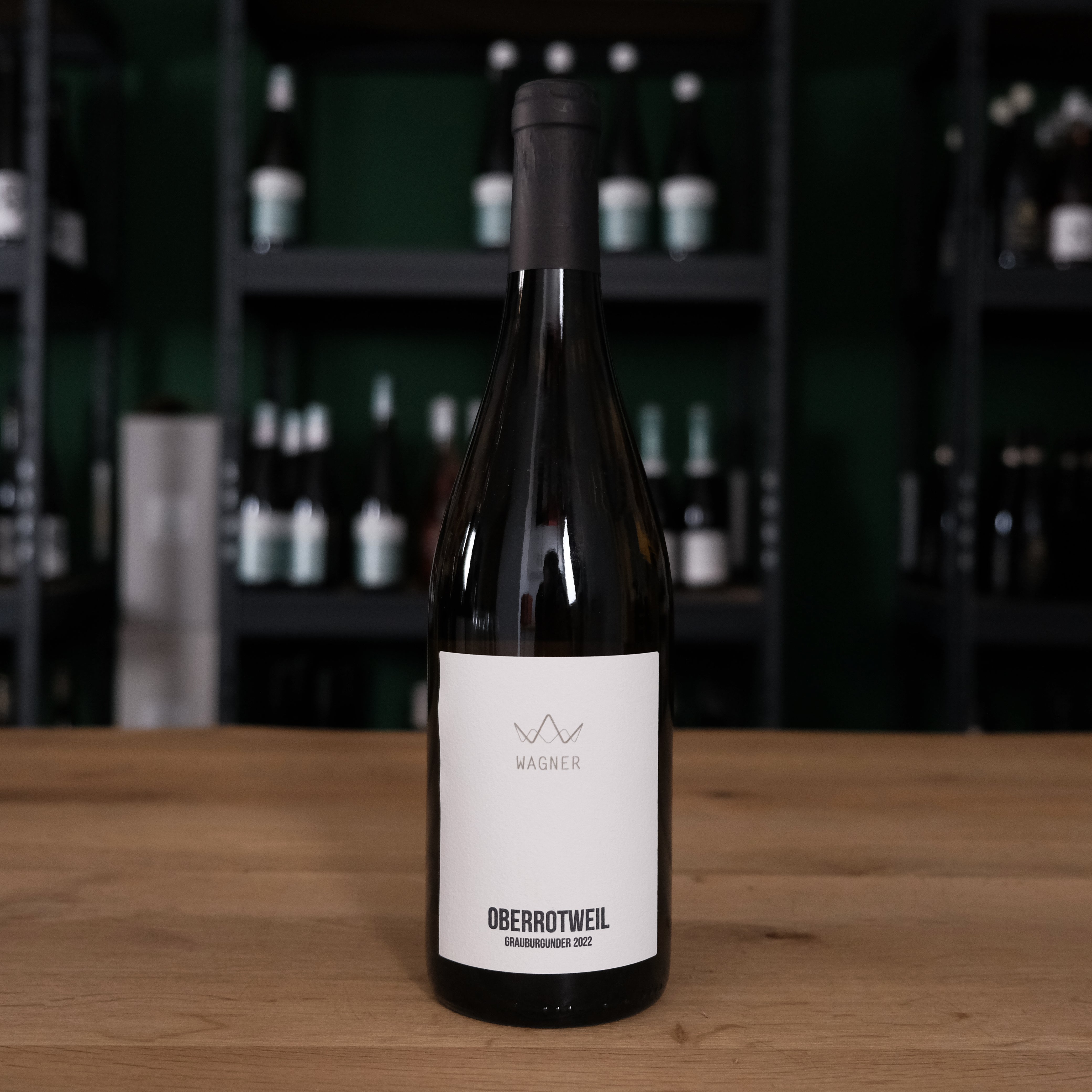 Weingut Peter Wagner - Grauburgunder Oberrotweil 2022