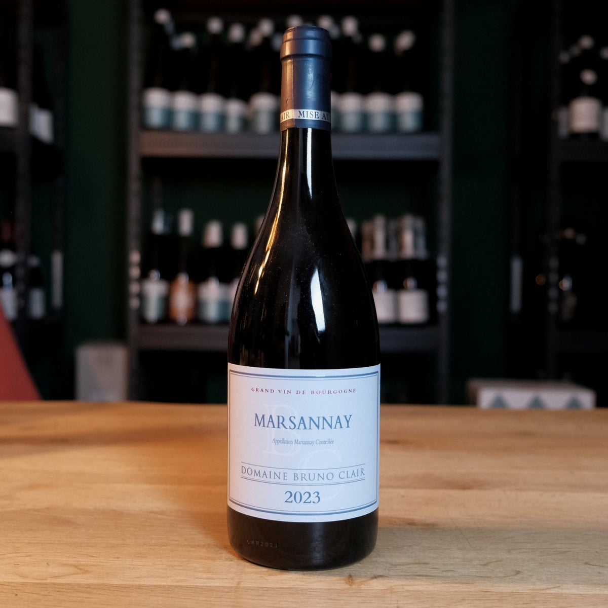 Domaine Bruno Clair Pinot Noir Marsannay 2023 Burgund