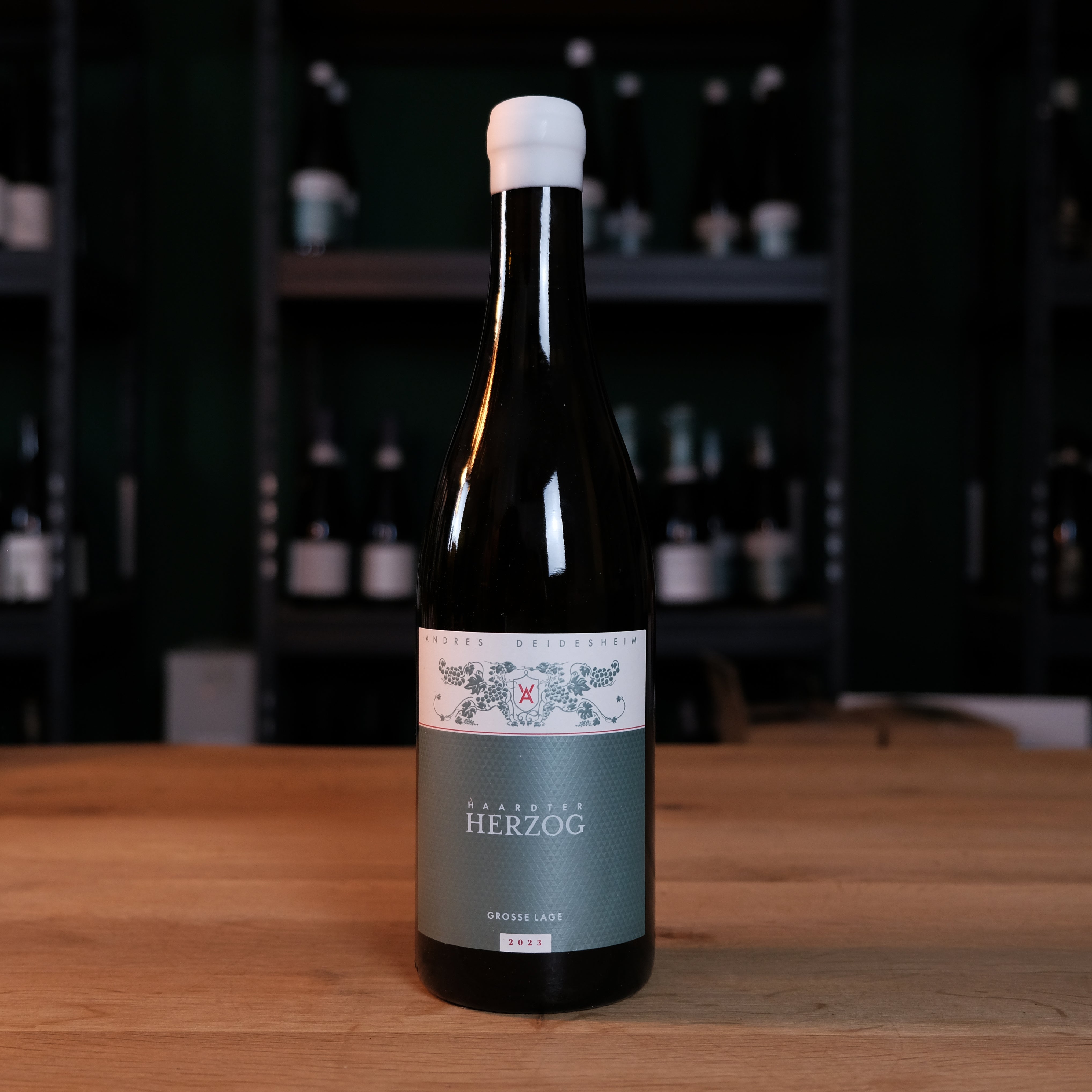 Chardonnay Haardter Herzog - 2023