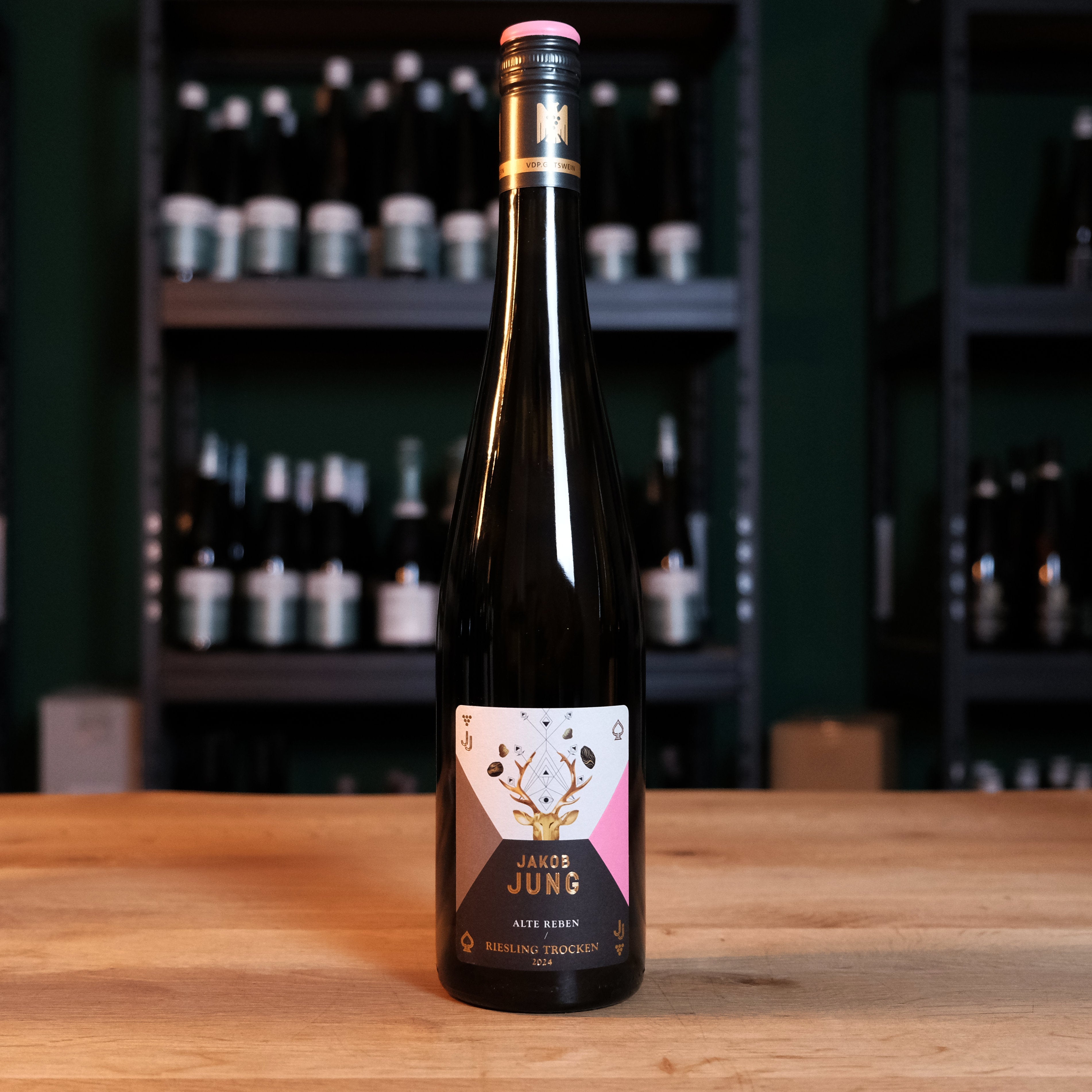 Weingut Jakob Jung - Riesling Alte Reben 2024