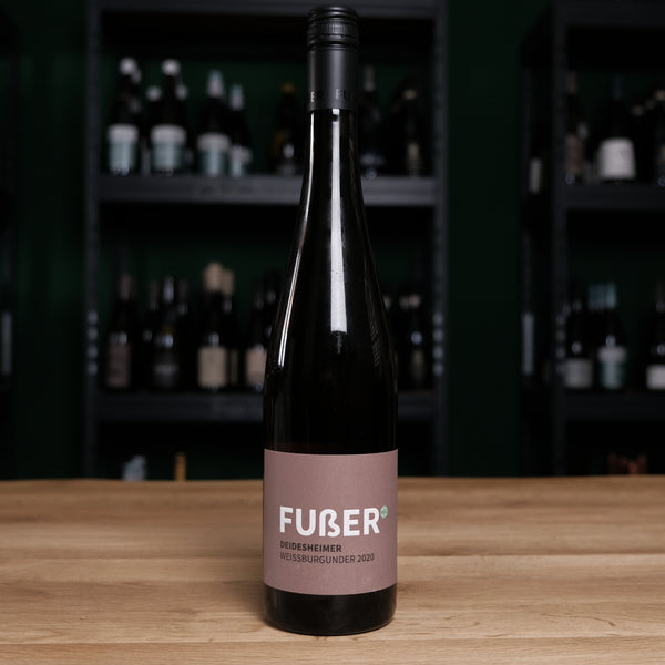 Weingut Fußer - Deidesheimer Weissburgunder 2020