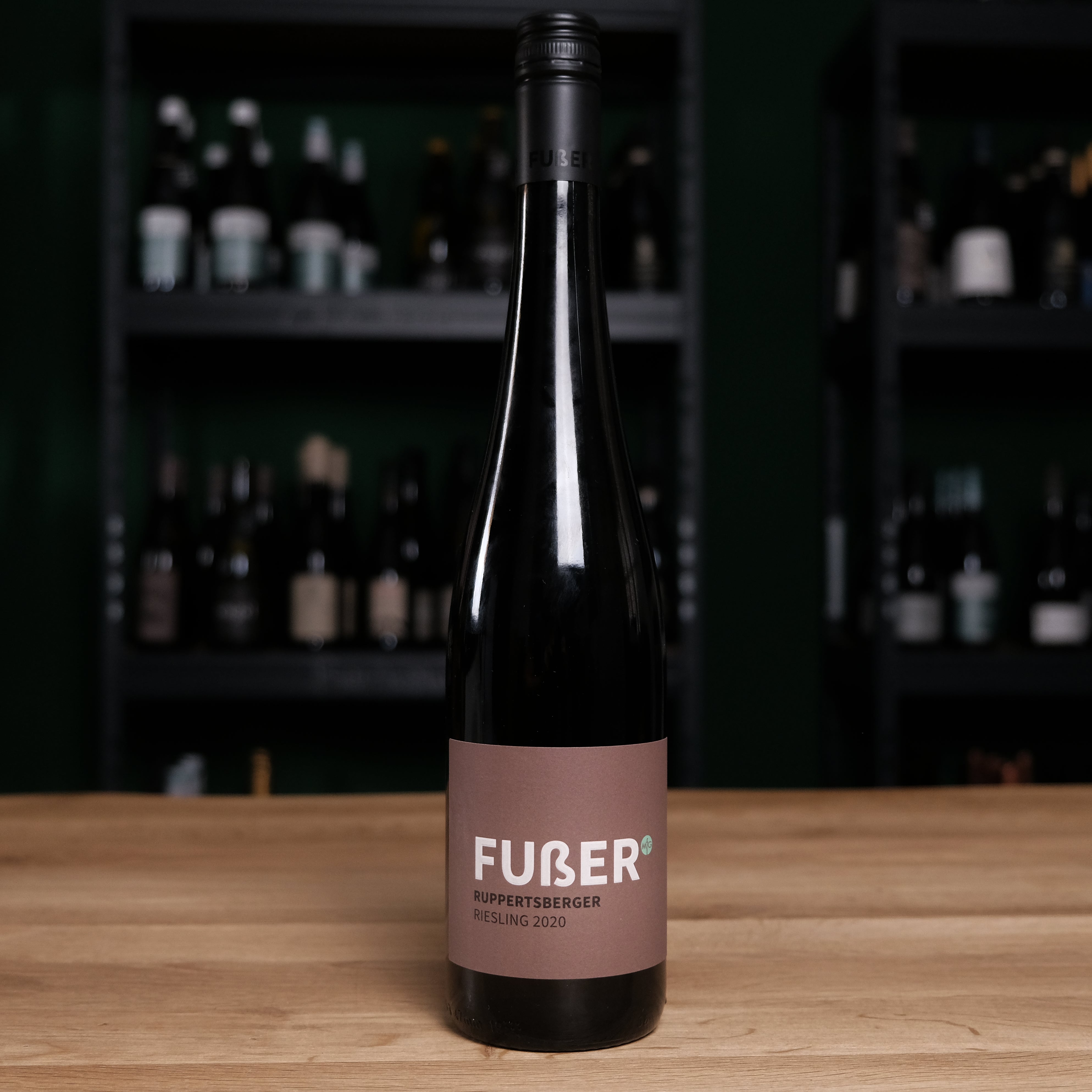 Weingut Fußer Ruppertsberger Riesling 2020
