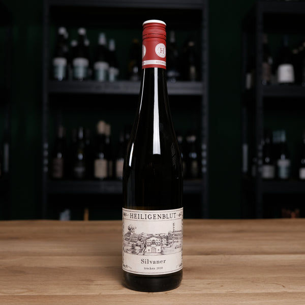 Weingut Heiligenblut - Silvaner 2020