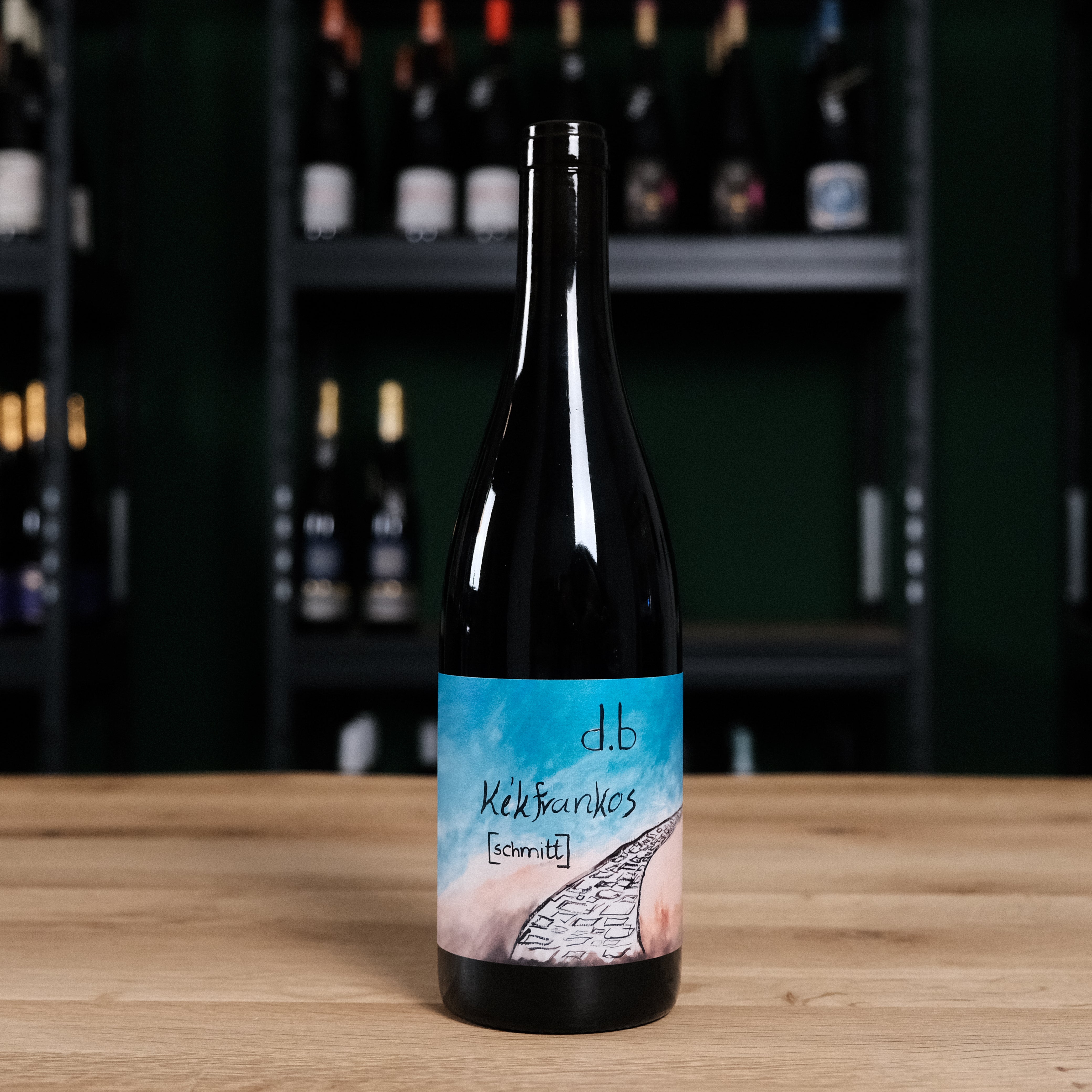 Weingut Schmitt - Kékfrankos Blaufränkisch 2020