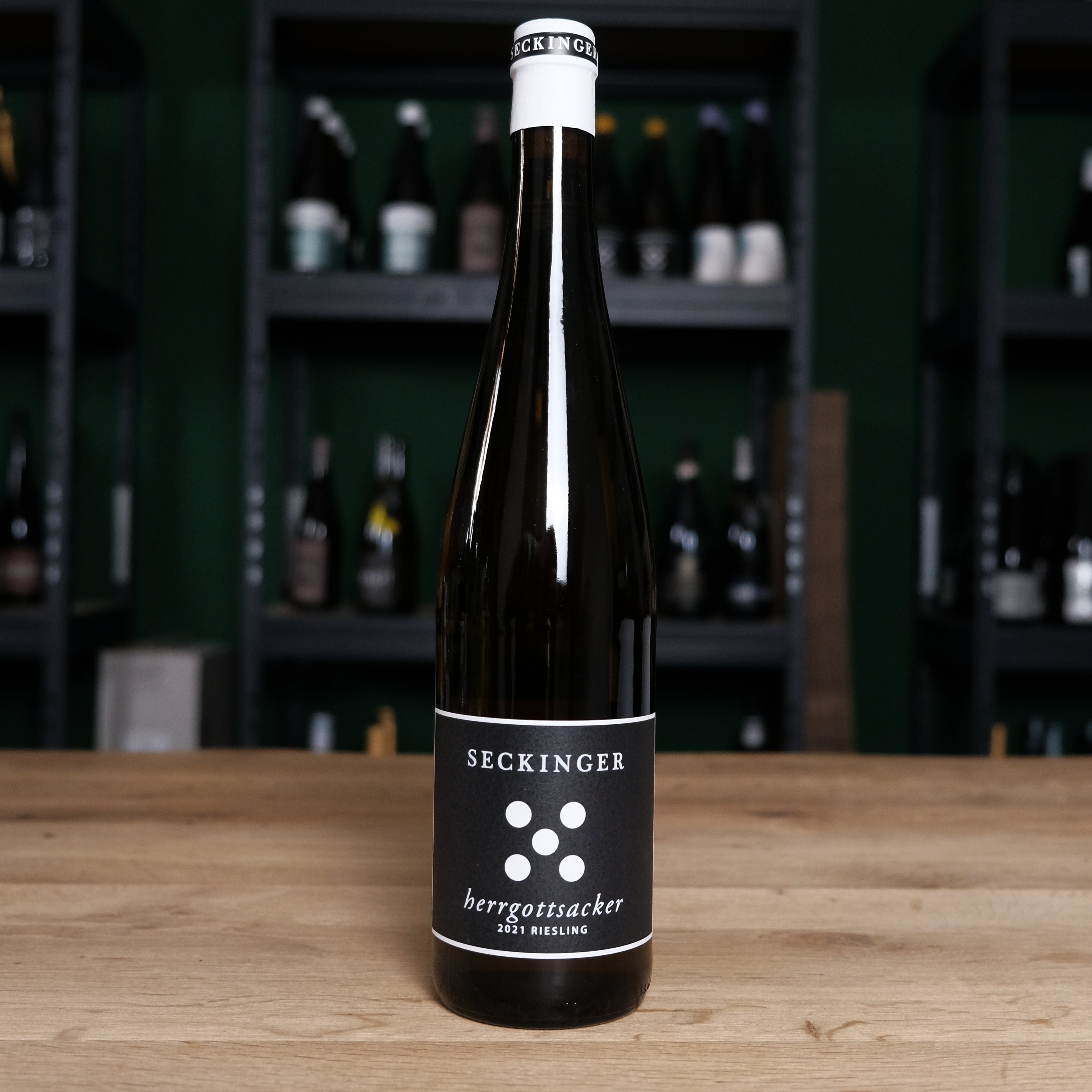 Weingut Seckinger - Riesling Herrgottsacker 2021