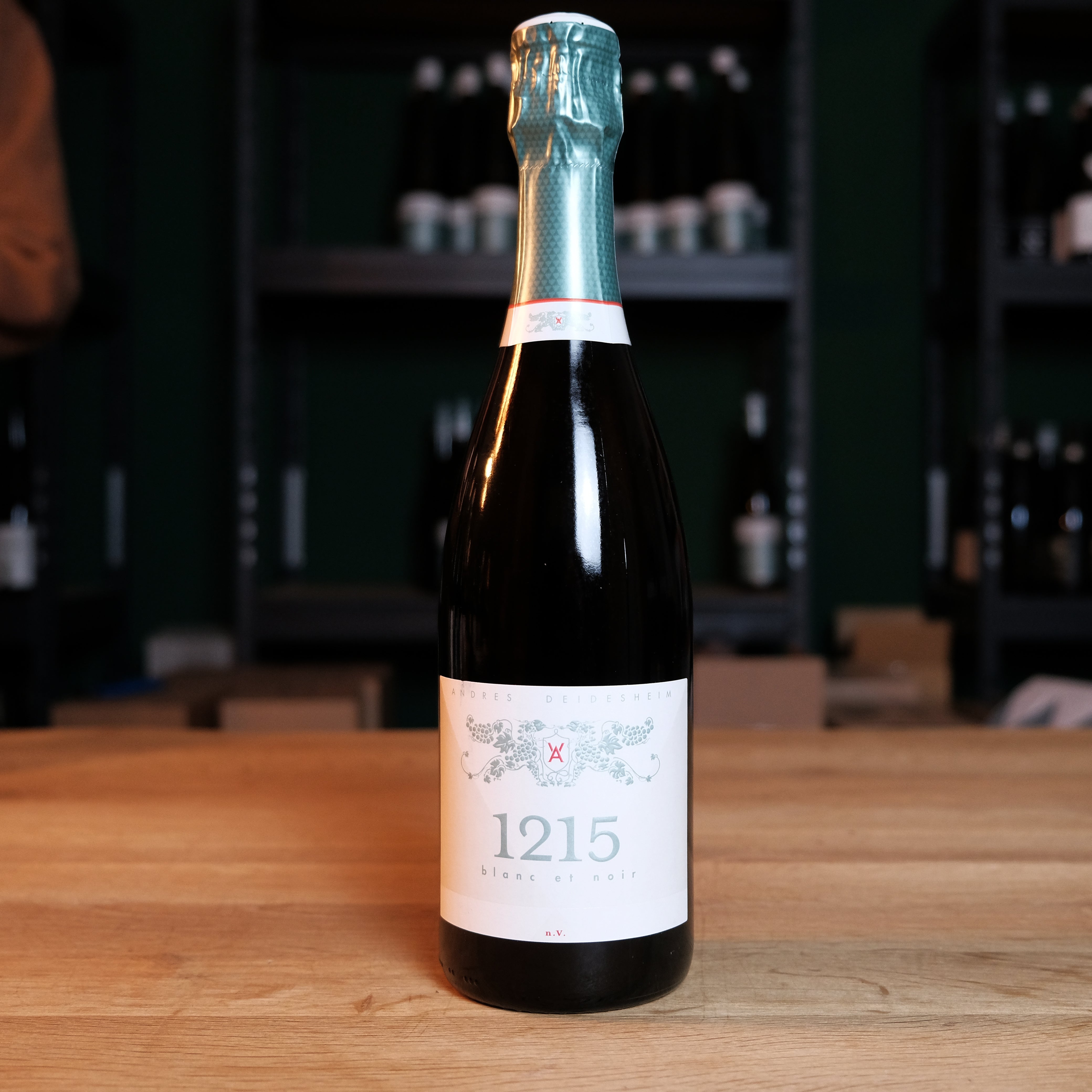 Sekt Blanc et Noir "1215" - Brut