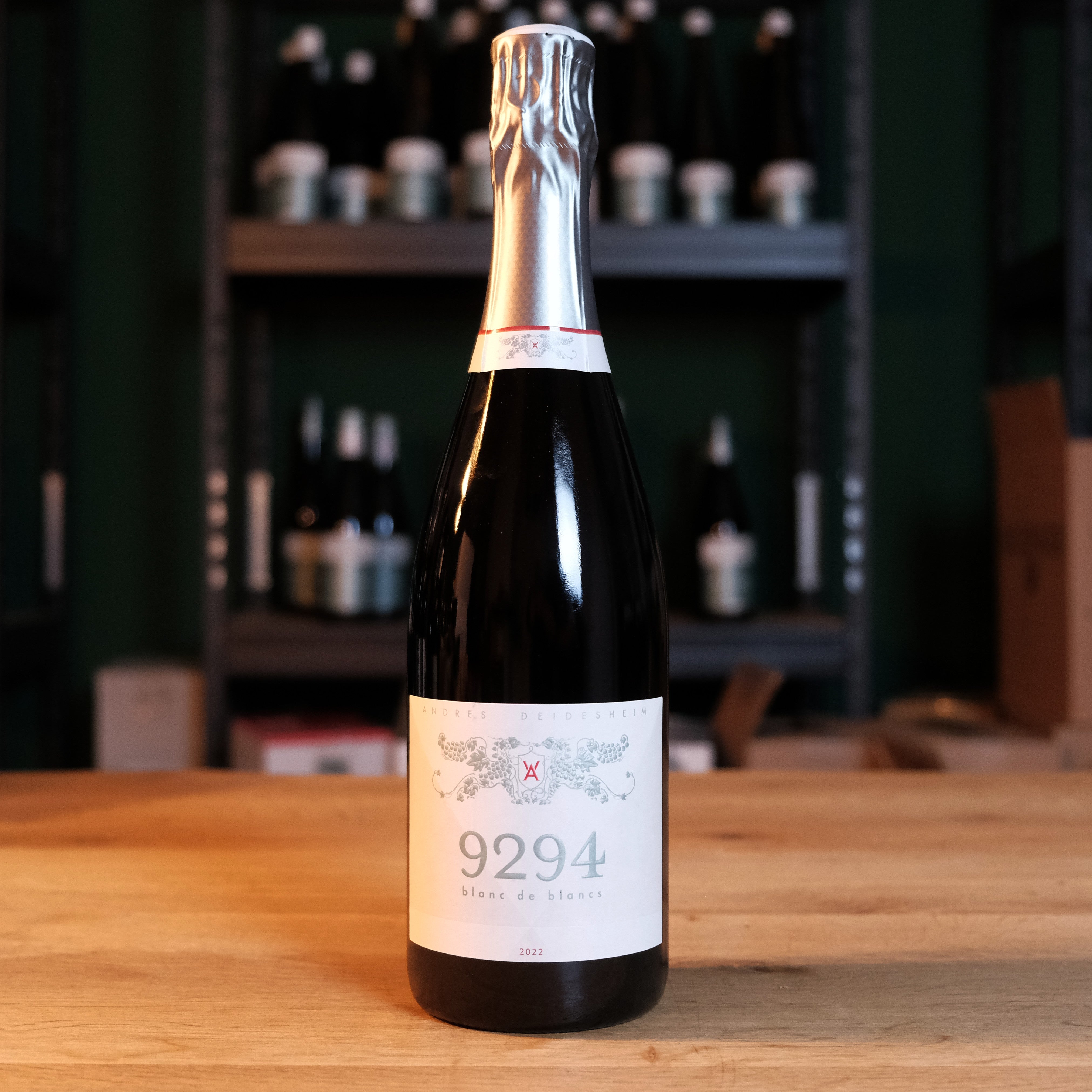 Sekt Blanc de Blancs "9294" - 2022