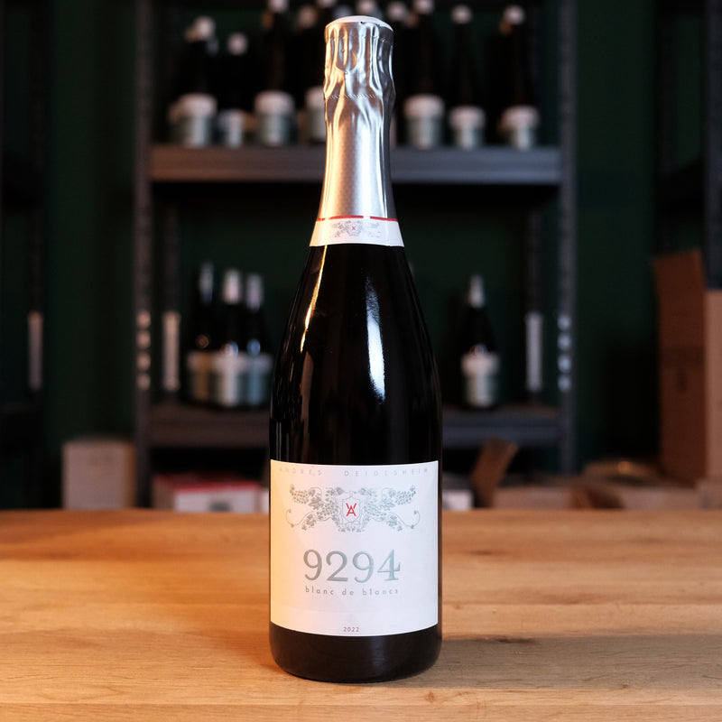 Sekt Blanc de Blancs "9294" - 2022