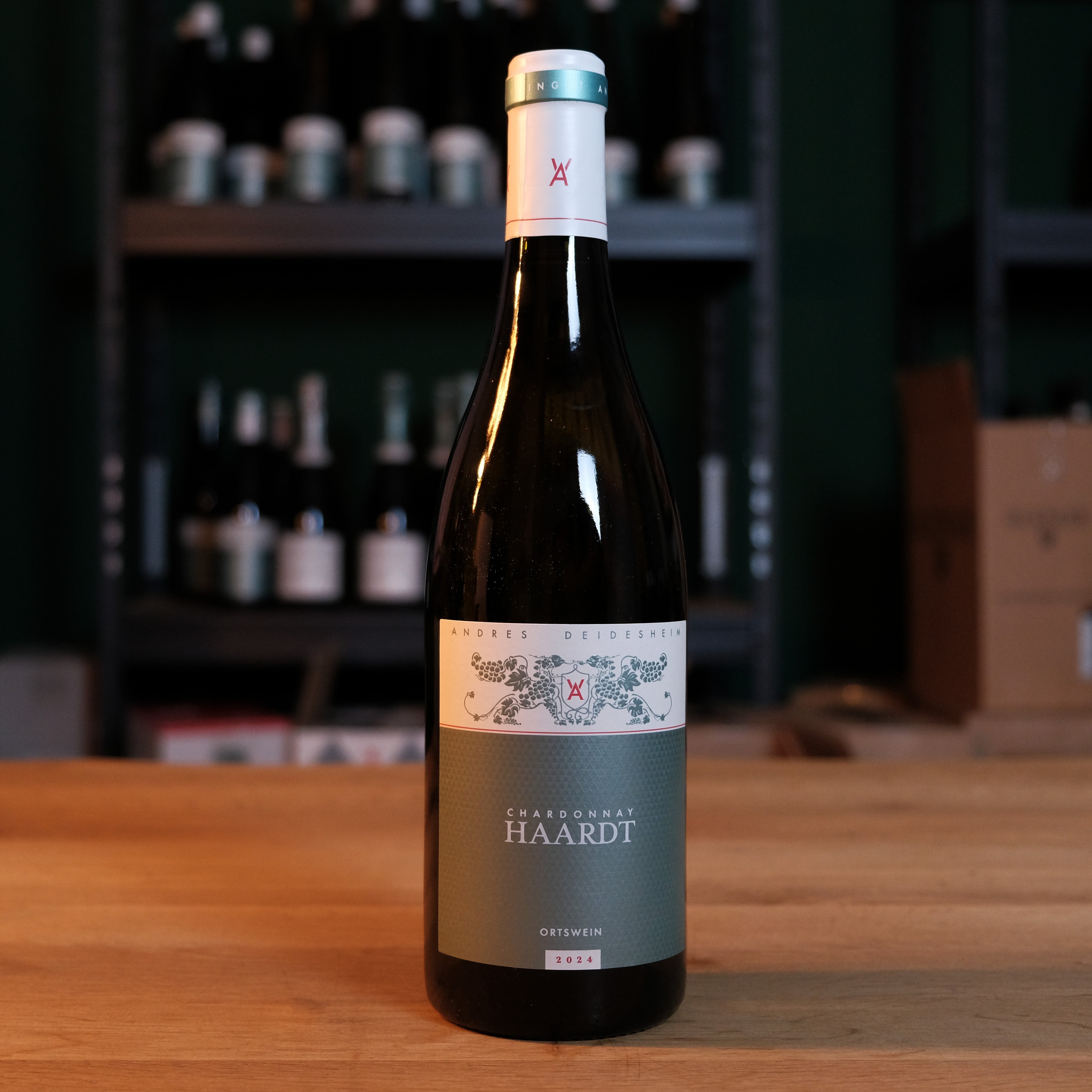 Weingut Andres – Haardter Chardonnay 2024
