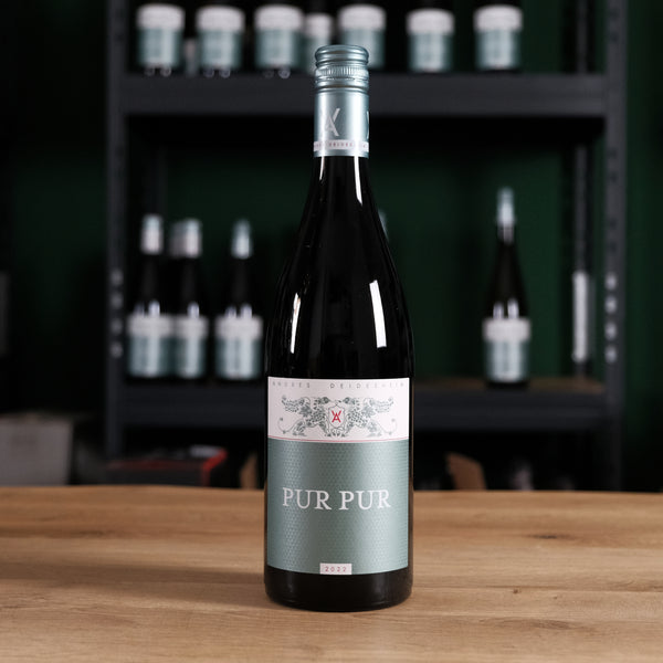 Weingut Andres - Rotwein Pur Pur