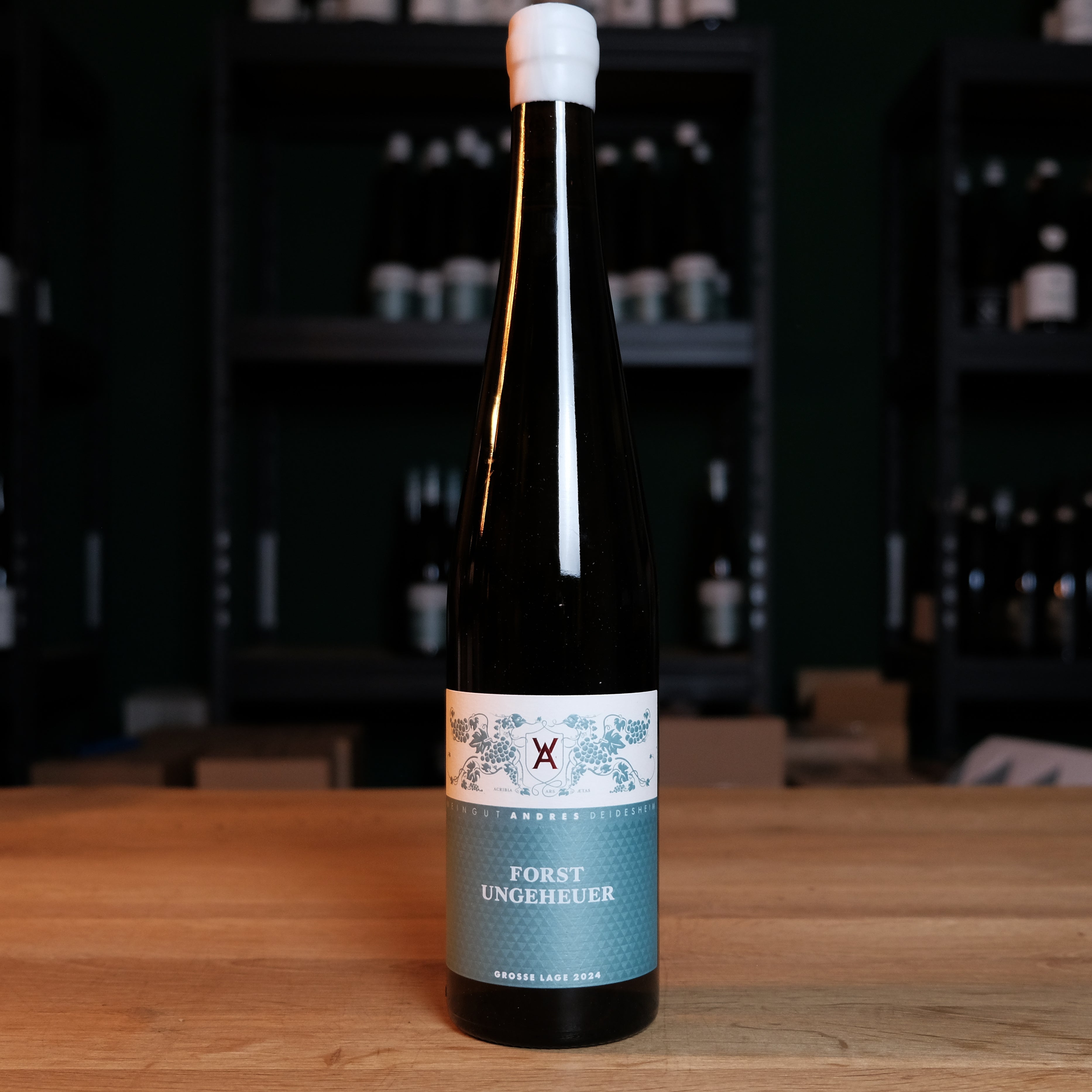 Riesling Forster Ungeheuer - 2024