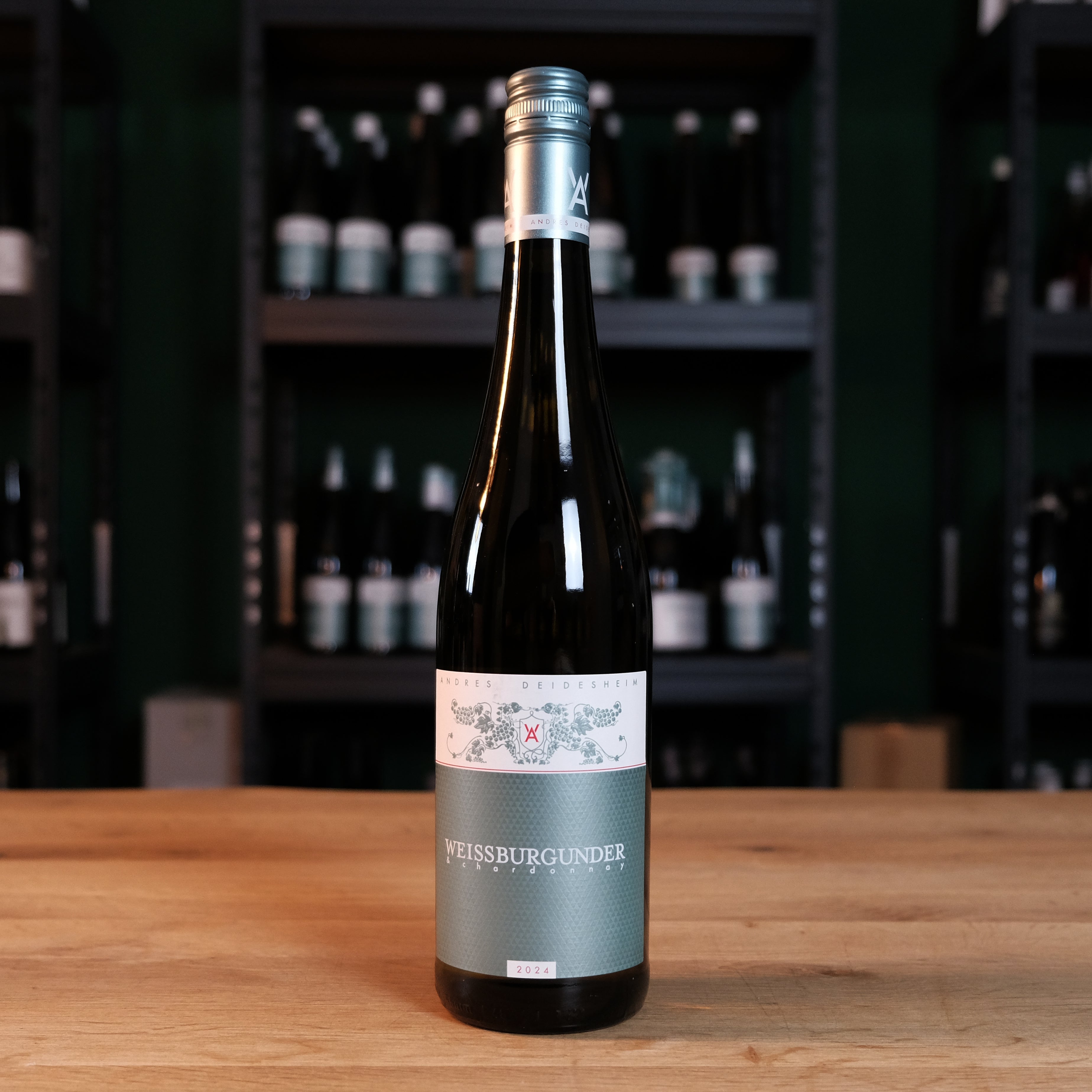 Weißburgunder & Chardonnay - 2024