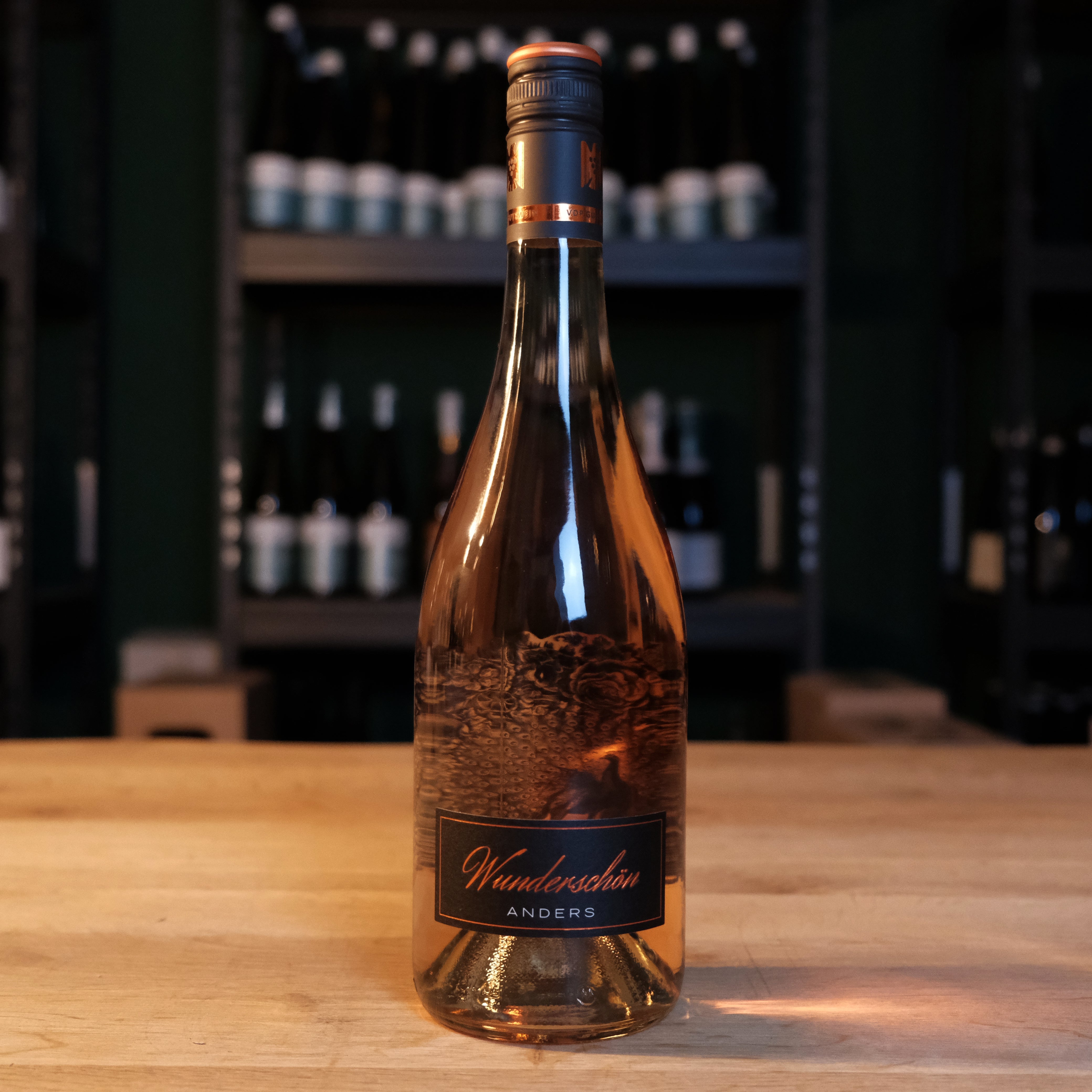 Wunderschön anders“ Rosé  - 2024