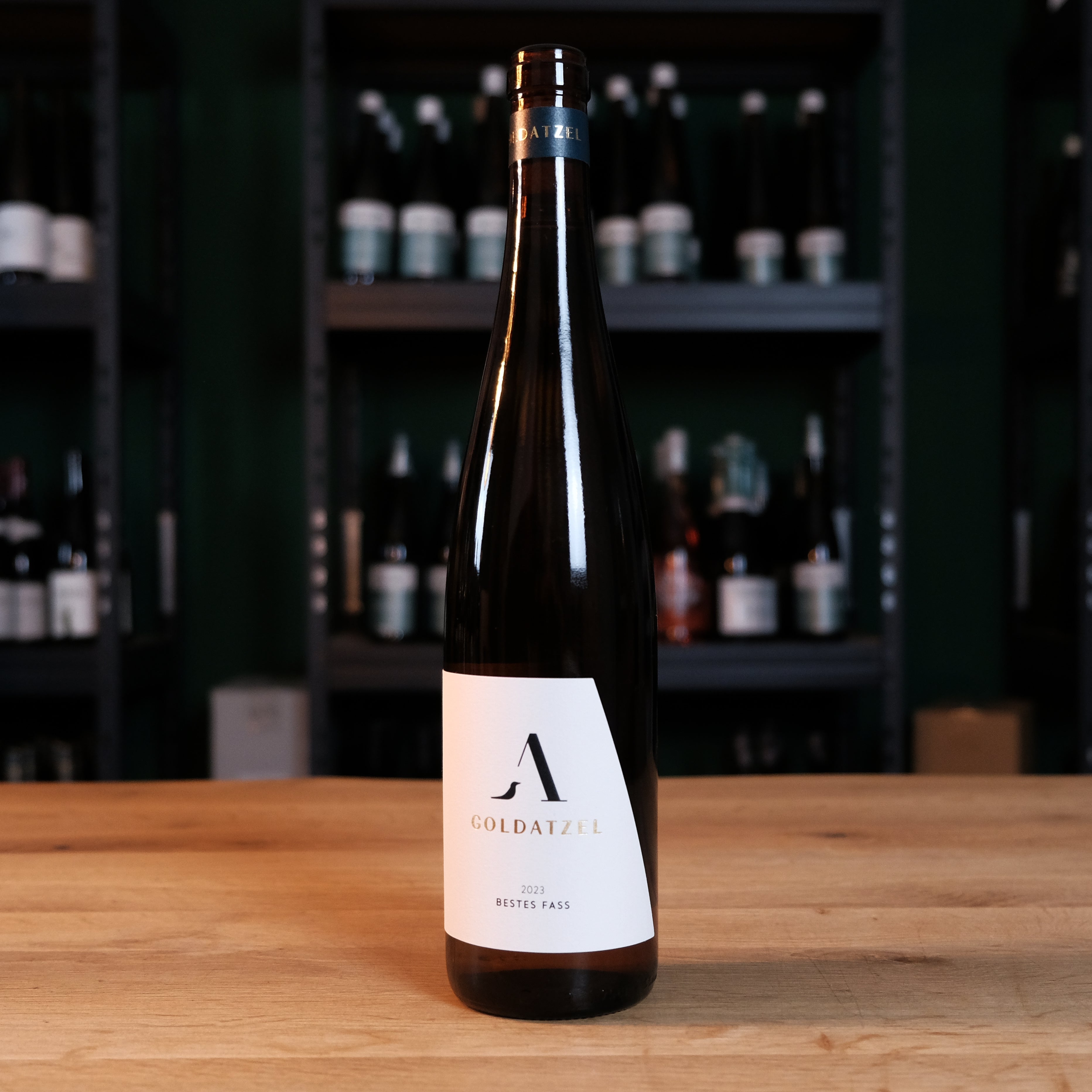 Riesling „Bestes Fass“ 2023 – Weingut Goldatzel | Rheingau