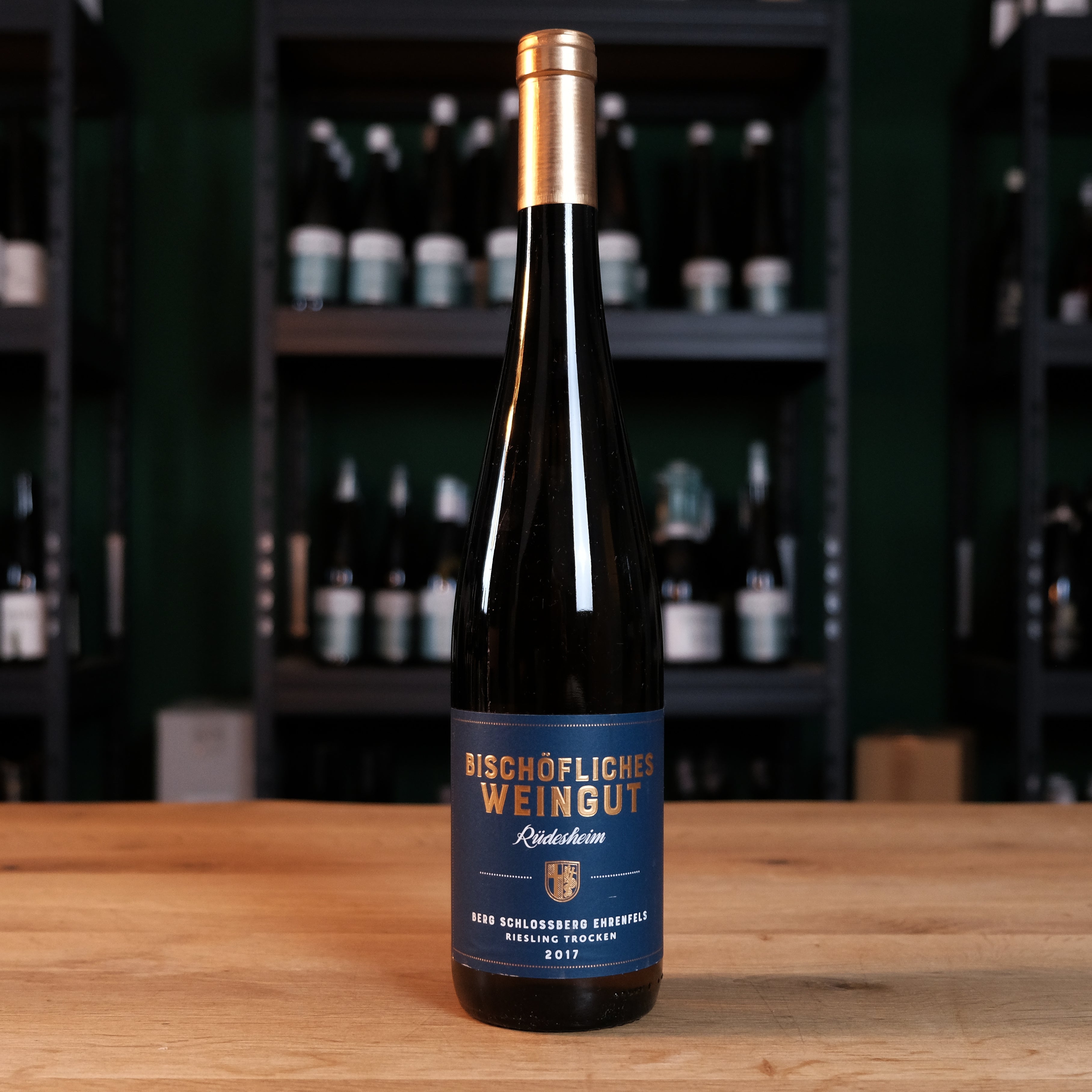 Riesling Rüdesheimer Berg Schlossberg "Katerloch" 2017